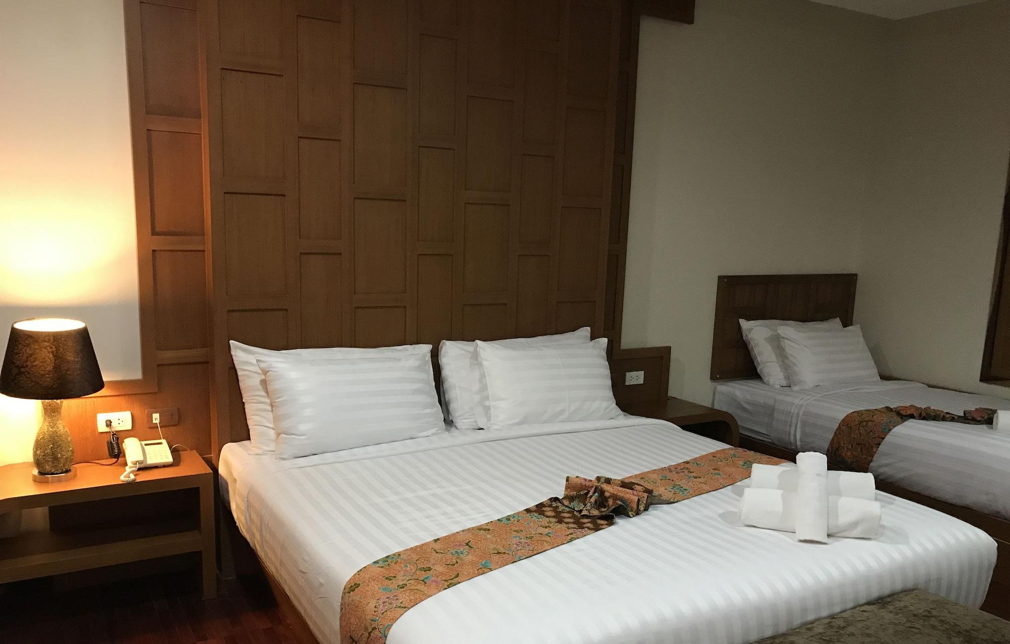 Taman Hotel 4*