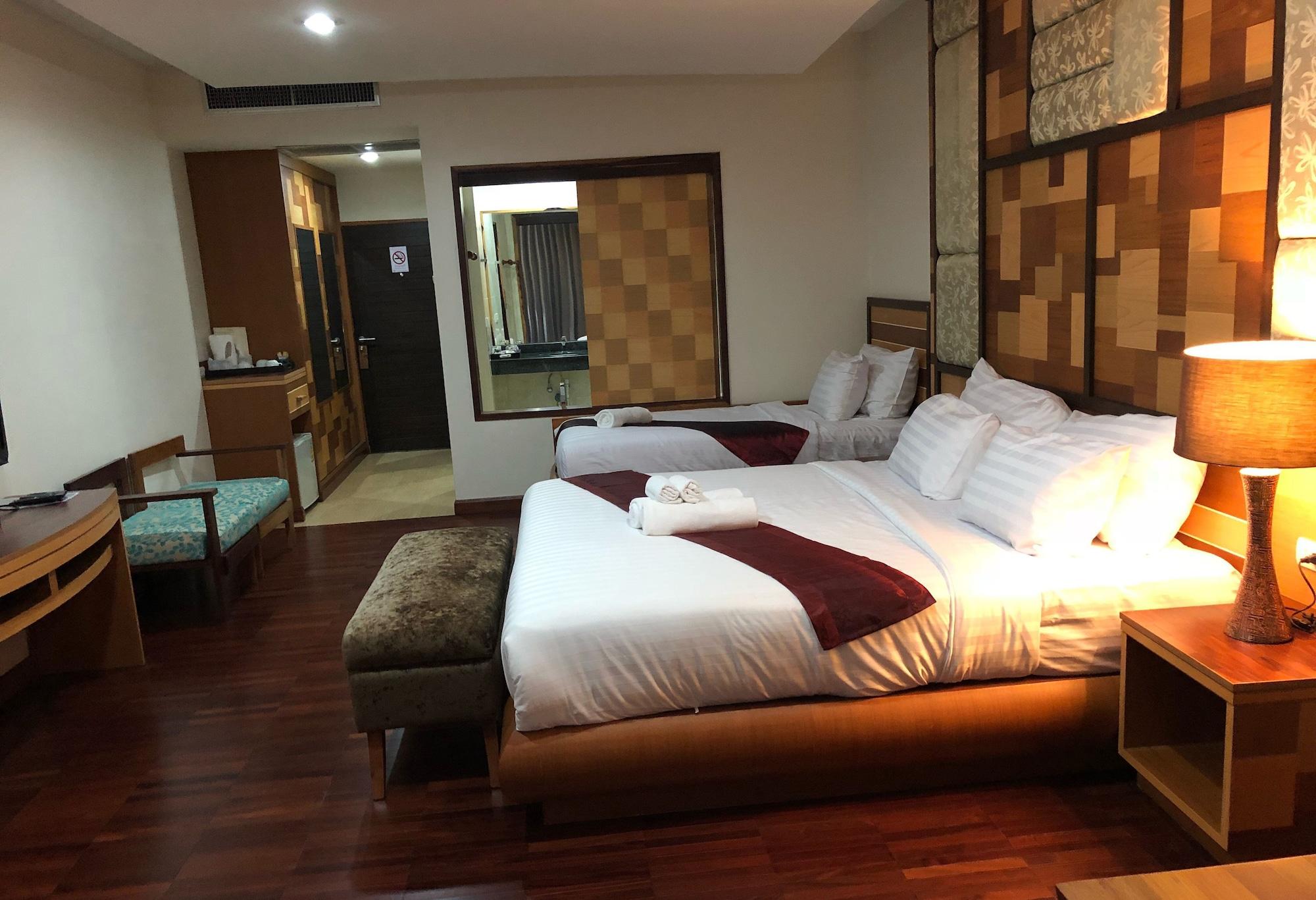 Hotel Taman 4*