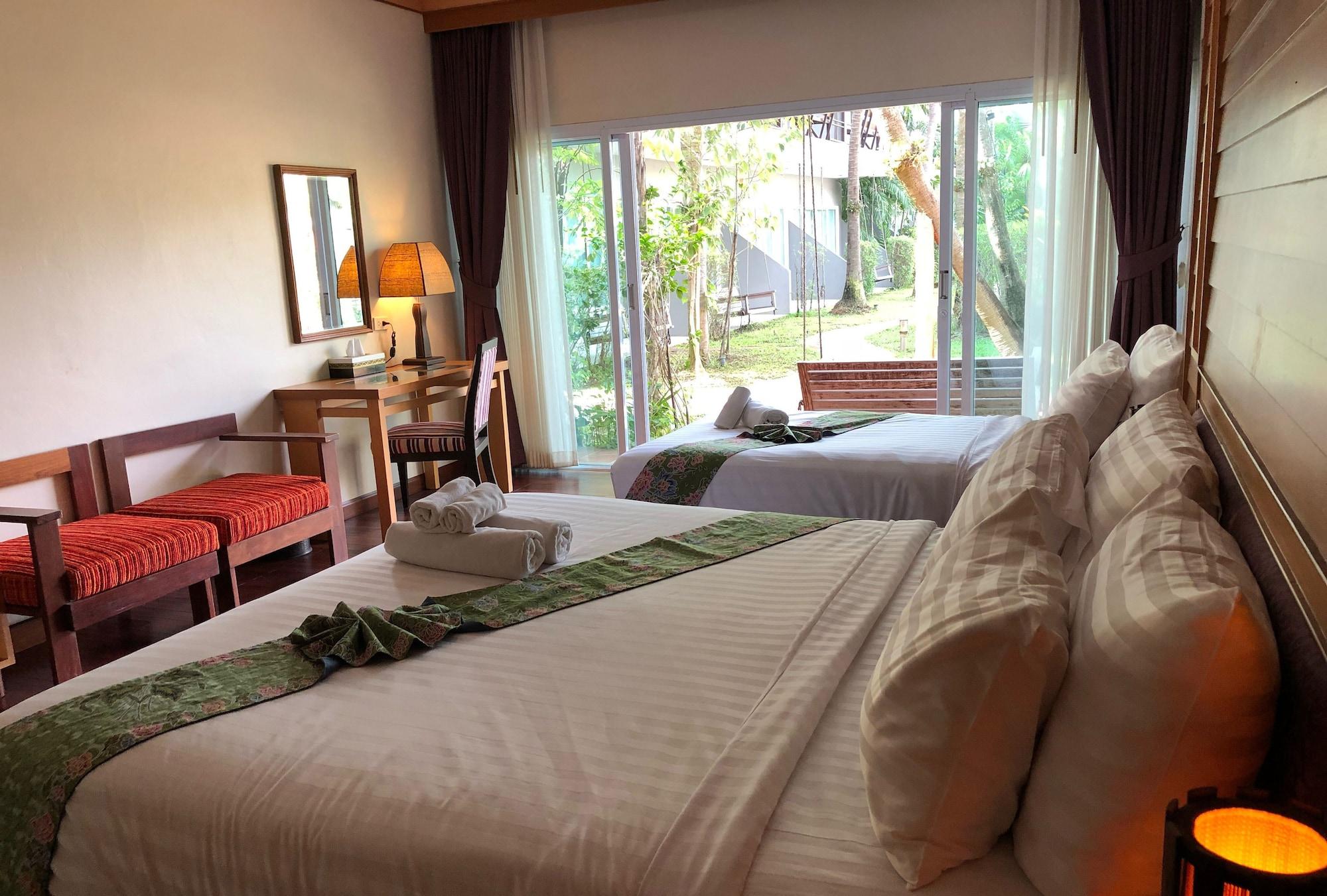 Taman Hotel