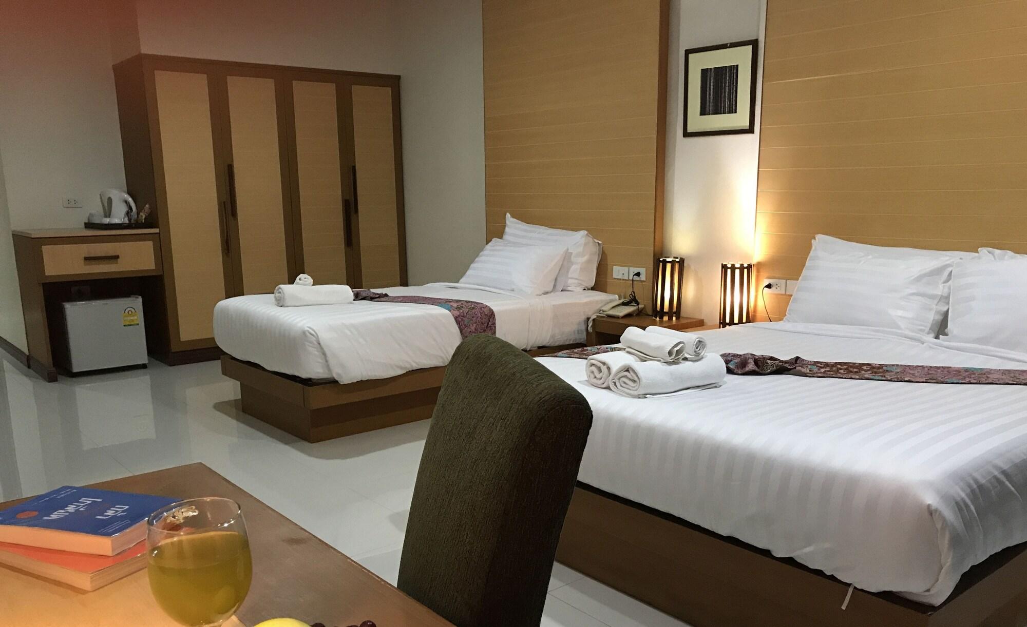 Taman Hotel 4*
