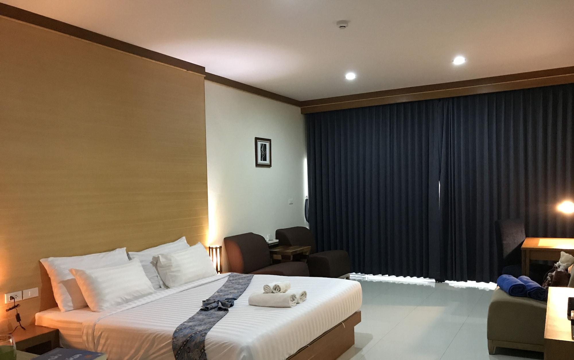 Taman Hotel 4*