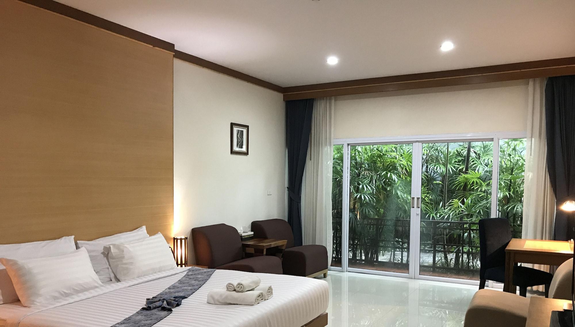 Hotel Taman Phitsanulok