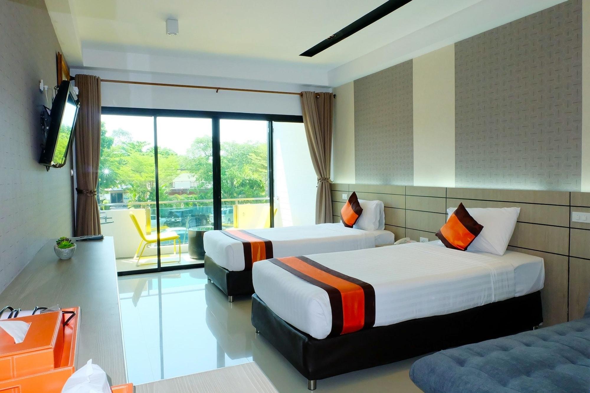 Chaolao 4* Chao Lao Beach
