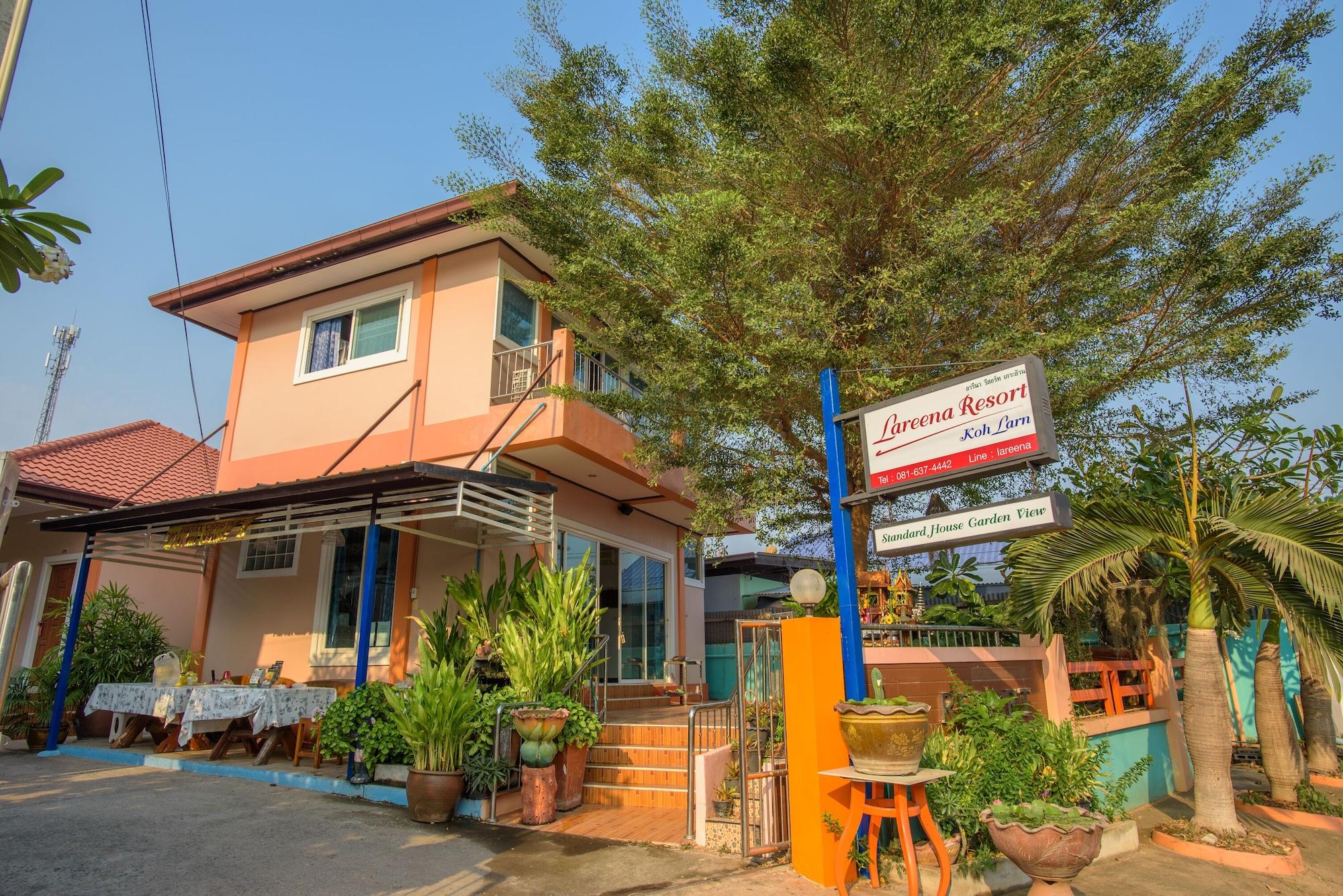 Lareena Pattaya 3*