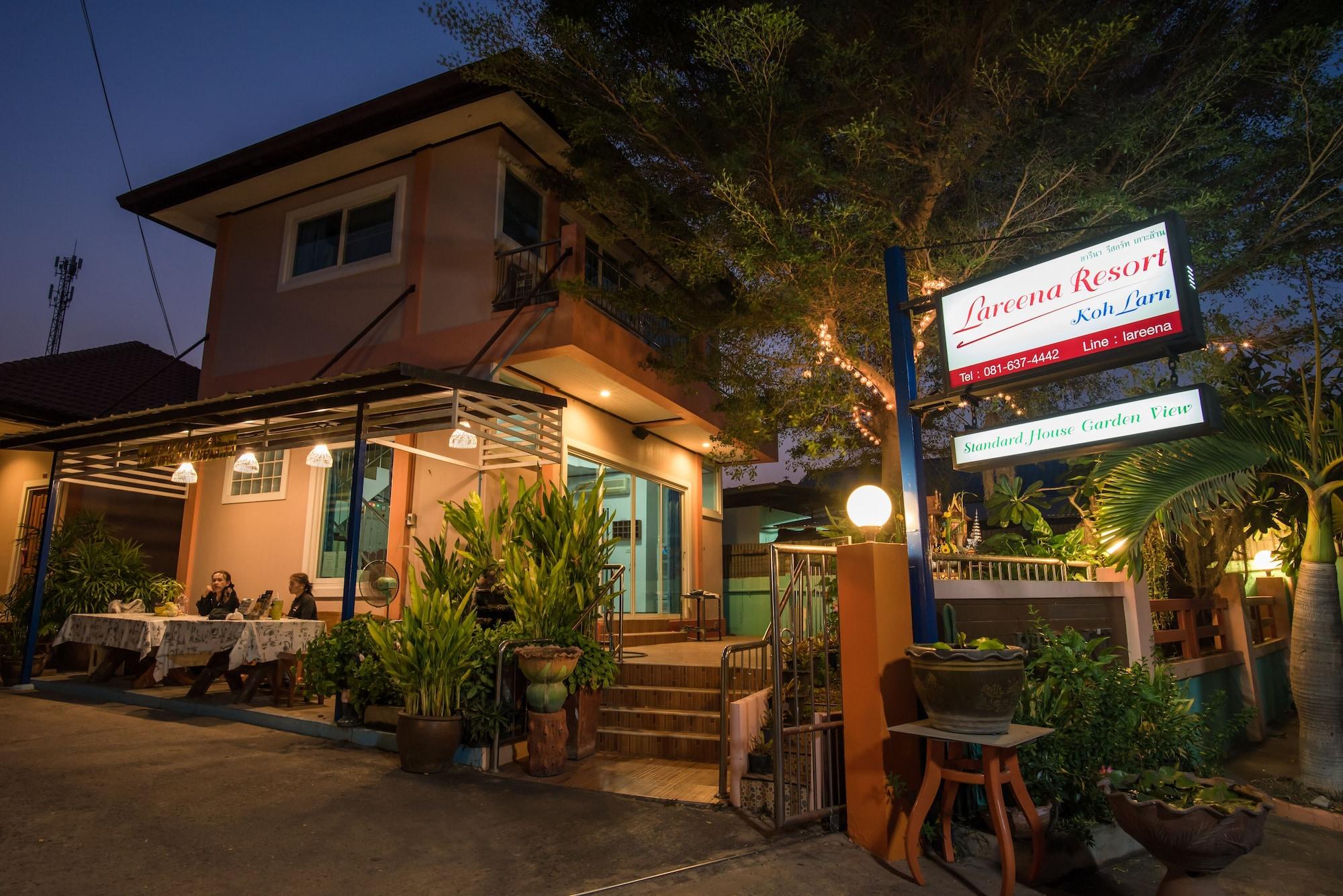 Lareena Pattaya
