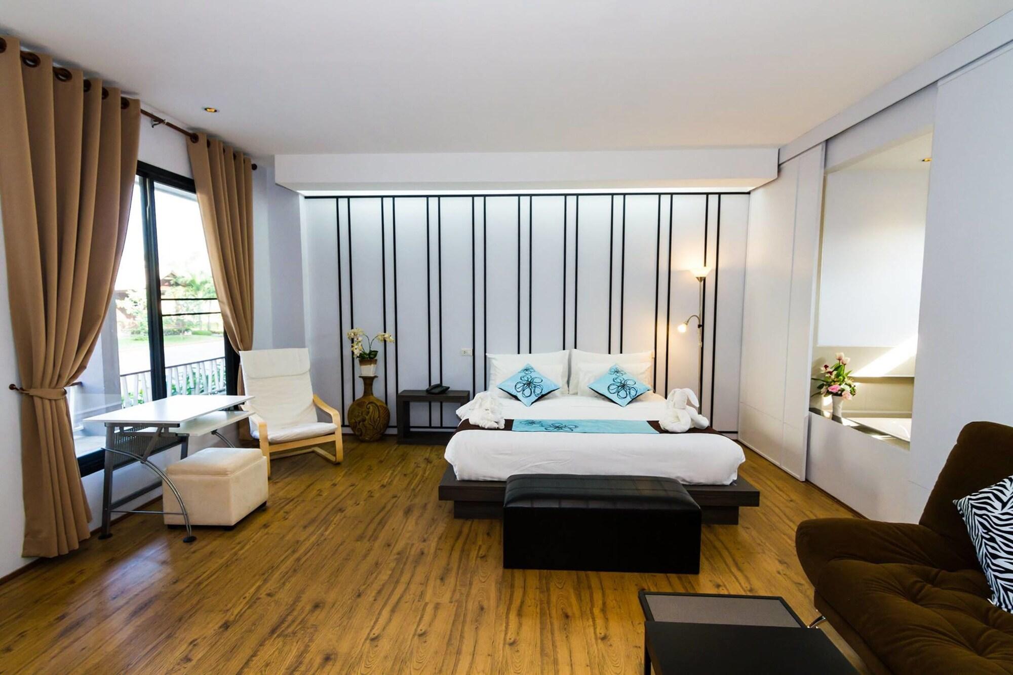 Panlaan Boutique Resort Nong Khai