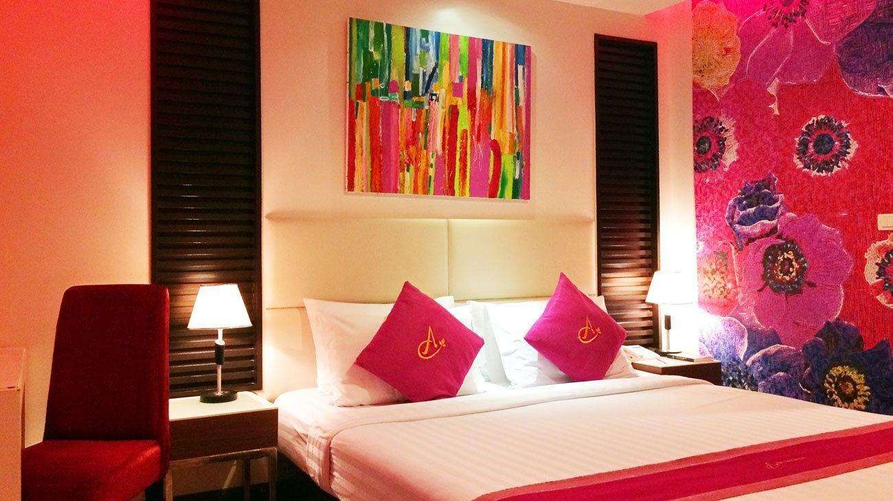 Ayara Grand Palace 4*