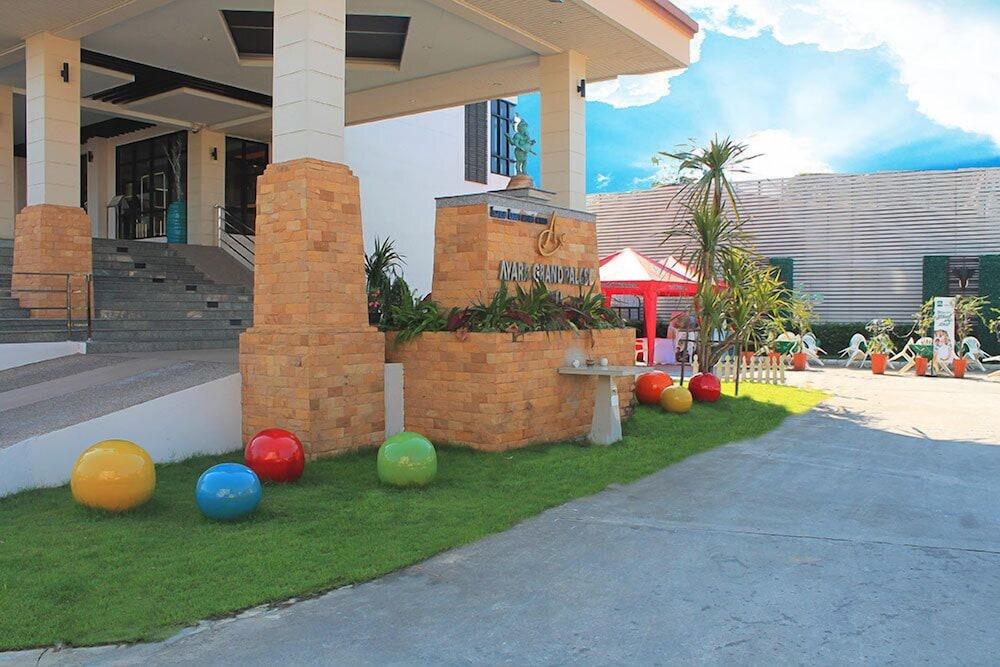 Ayara Grand Palace Hotel 4*
