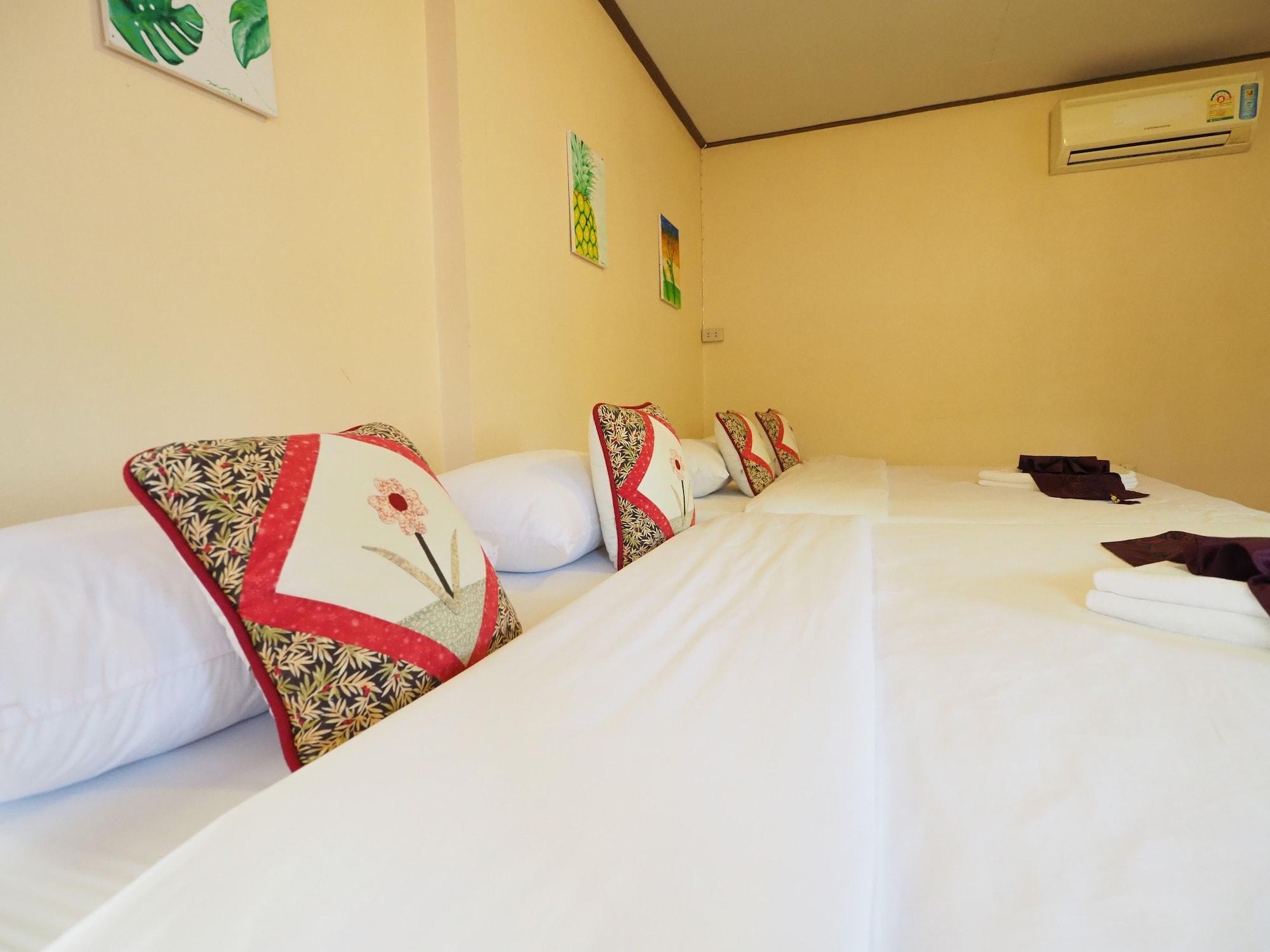 Resort Baan Pun Sook Chao Lao Beach