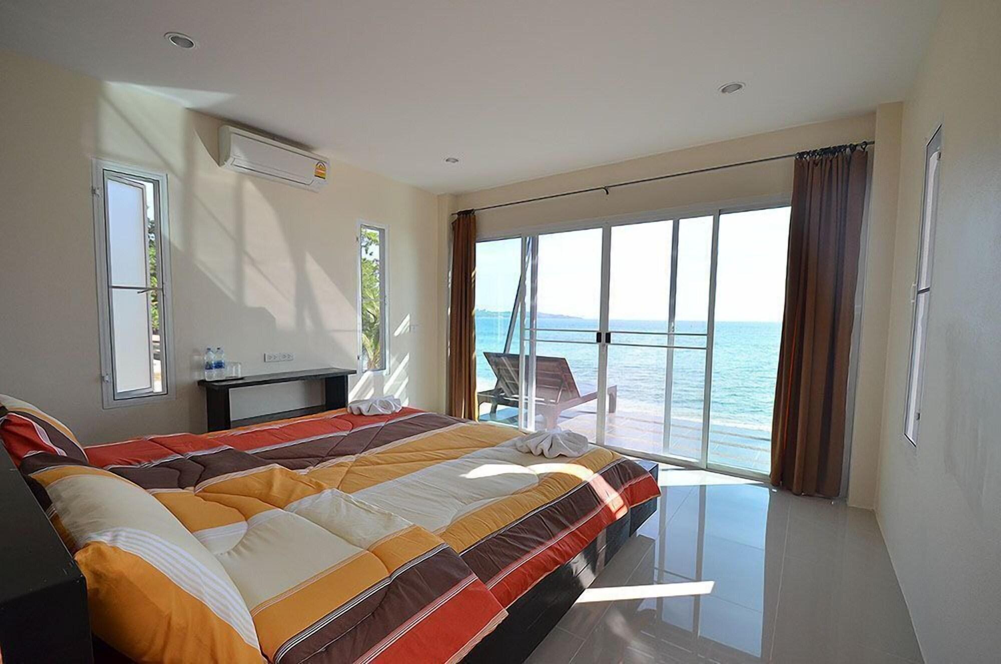 Guest house Ao Pong *