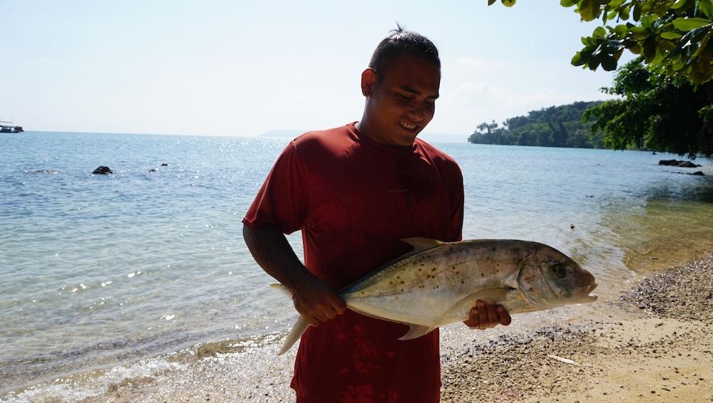 Guest house Ao Pong Koh Mak