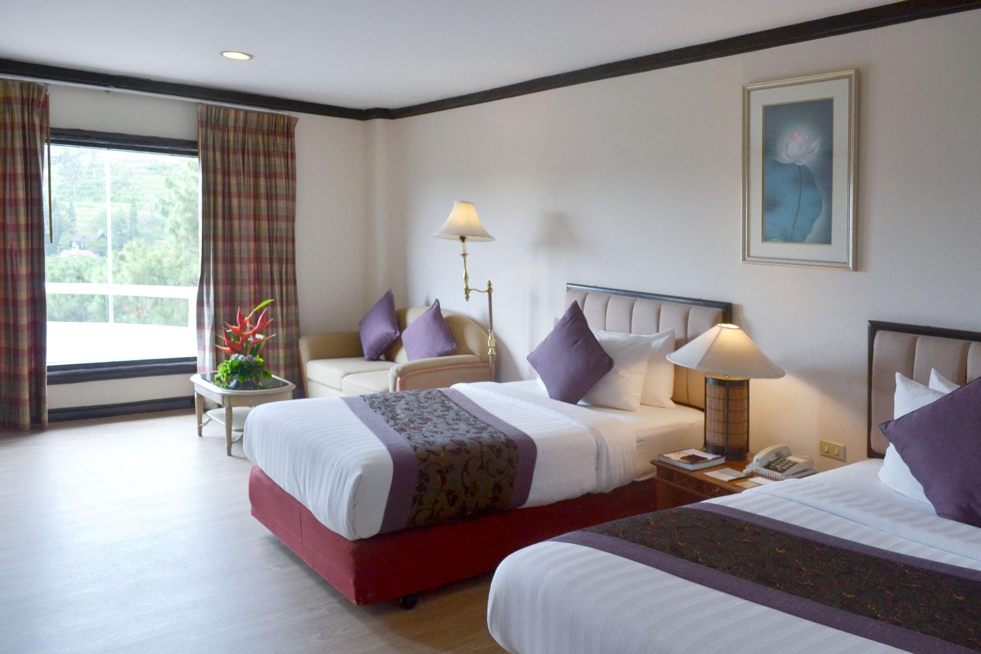 Resort Imperial Phukaew Hill Khao Kho