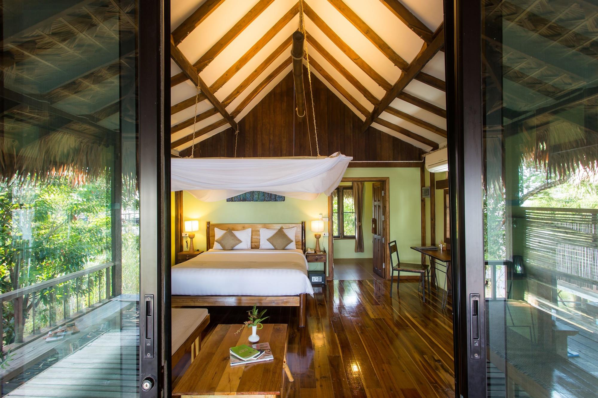 Resort Sripakpra Boutique Phatthalung
