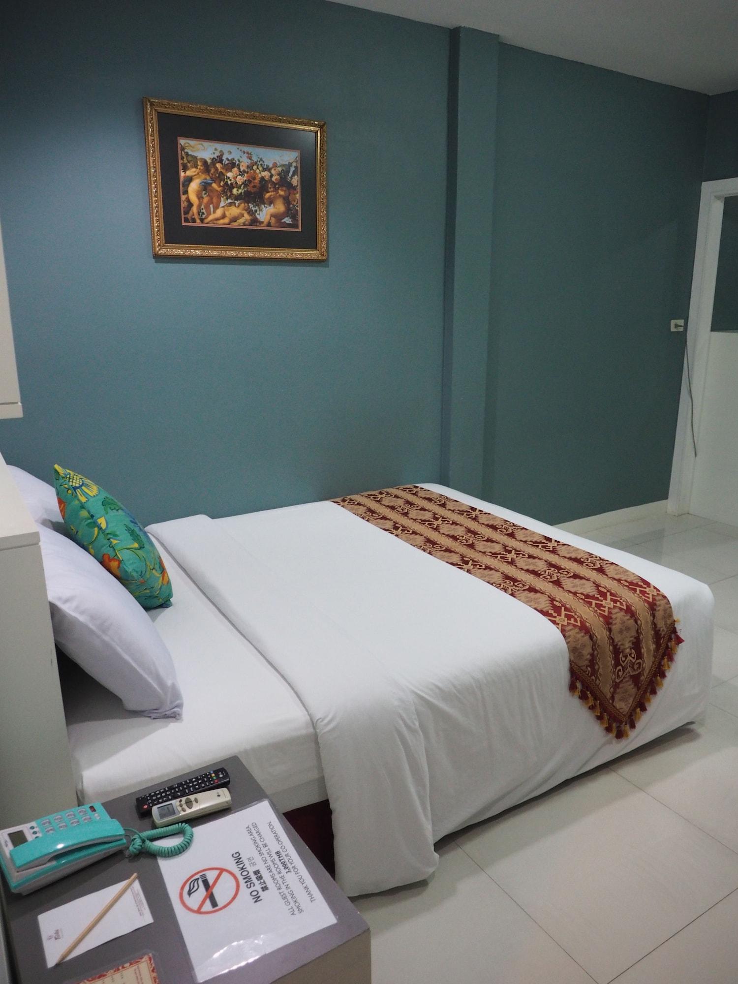 Hotel Fairtex Express Pattaya