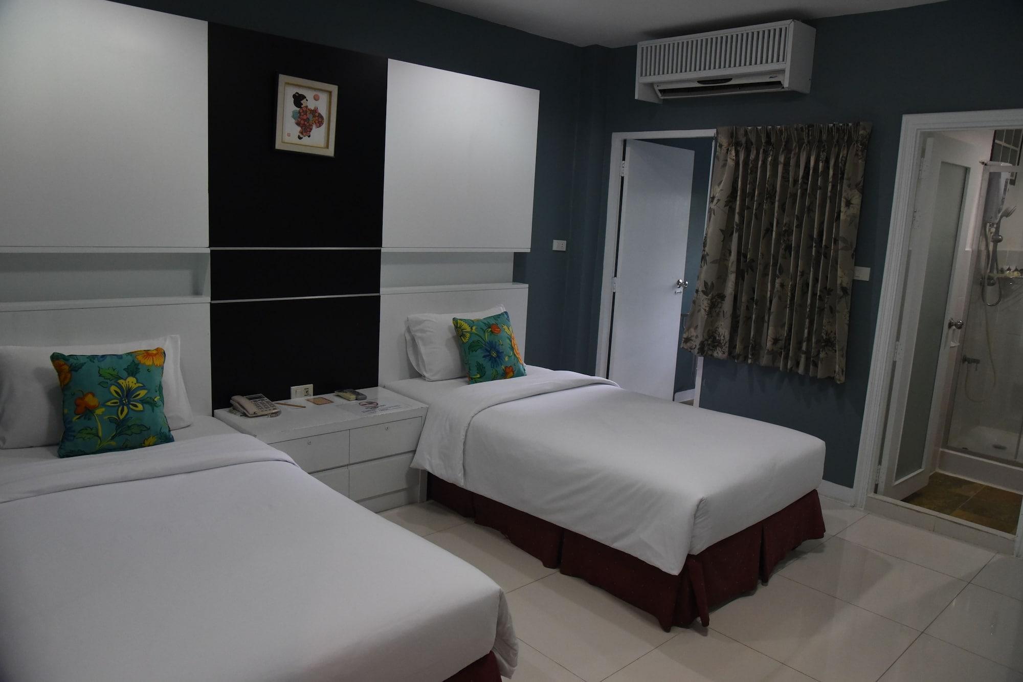 Hotel Fairtex Express Pattaya