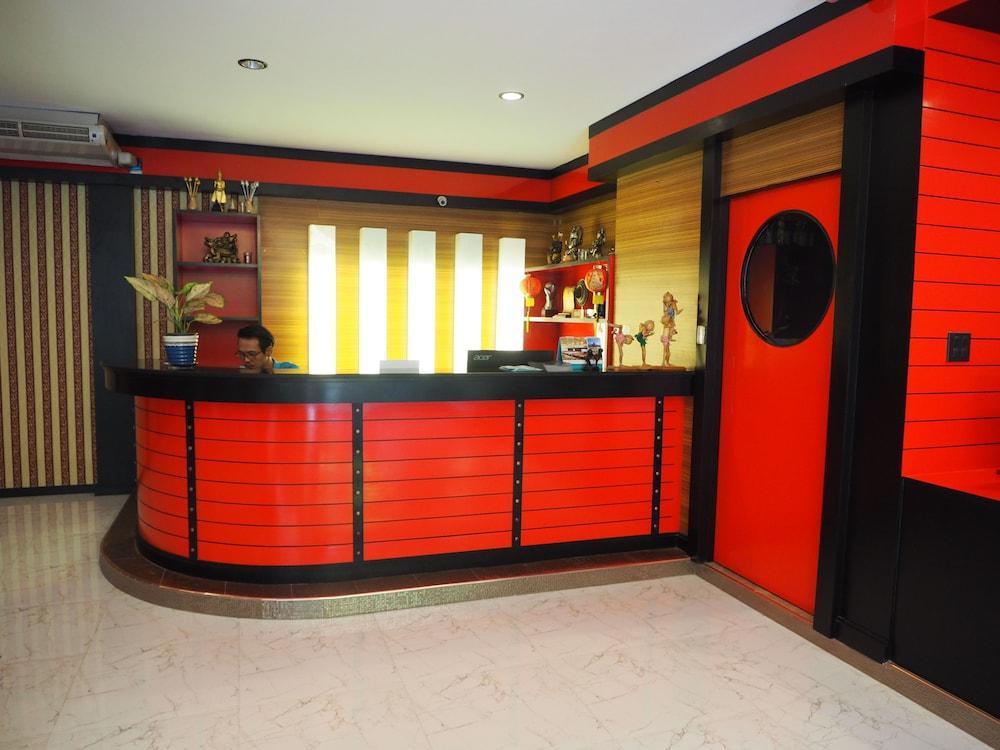 Hotel Fairtex Express Pattaya