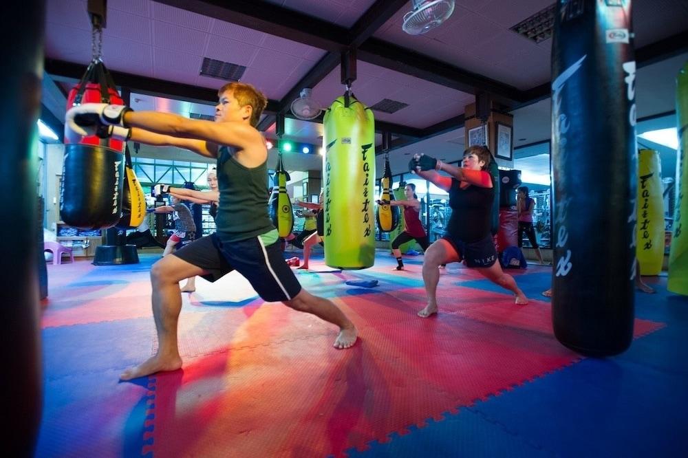 Fairtex Express 3* Pattaya
