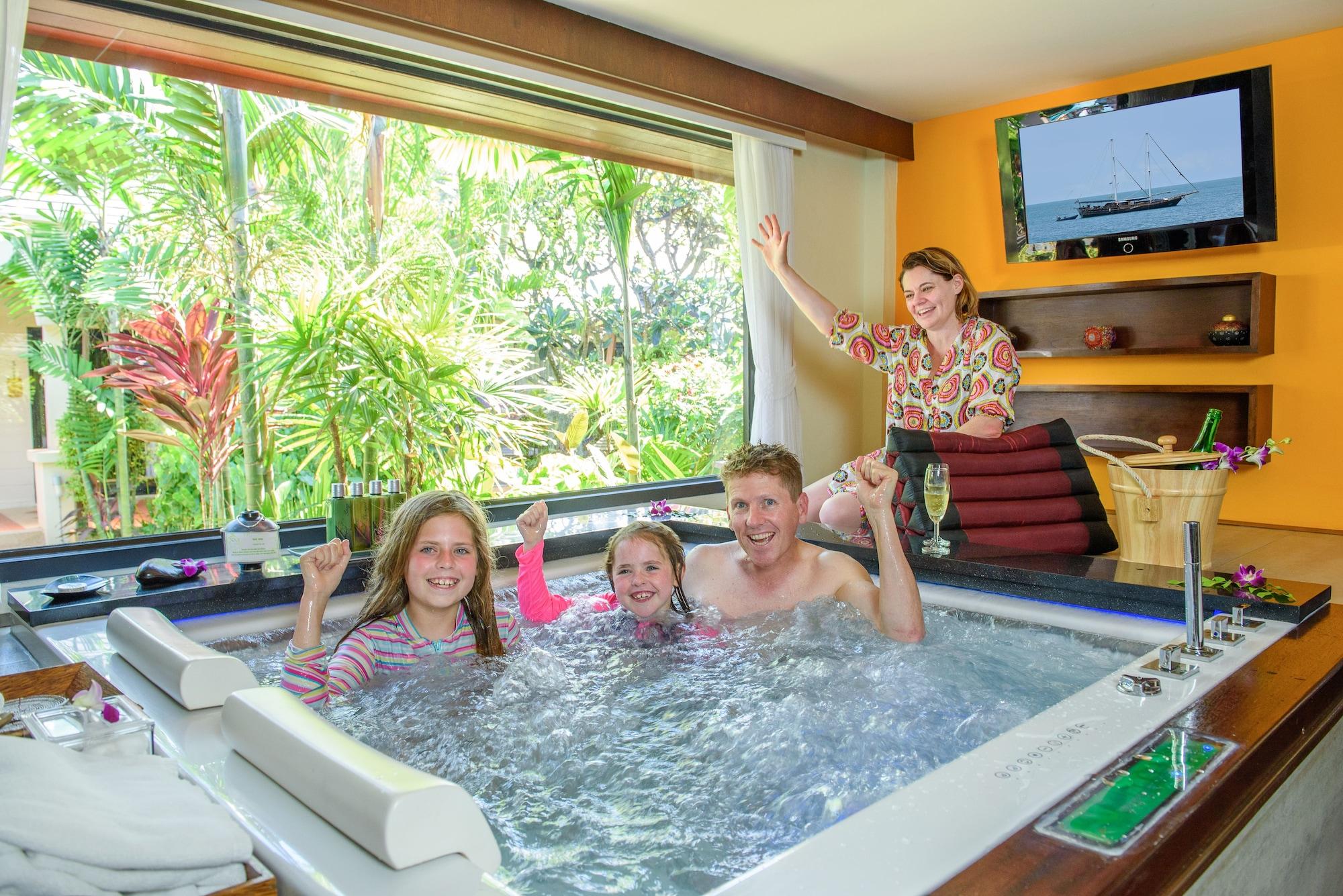 Samui Jasmine - Sha Resort Lamai Beach (Koh Samui)