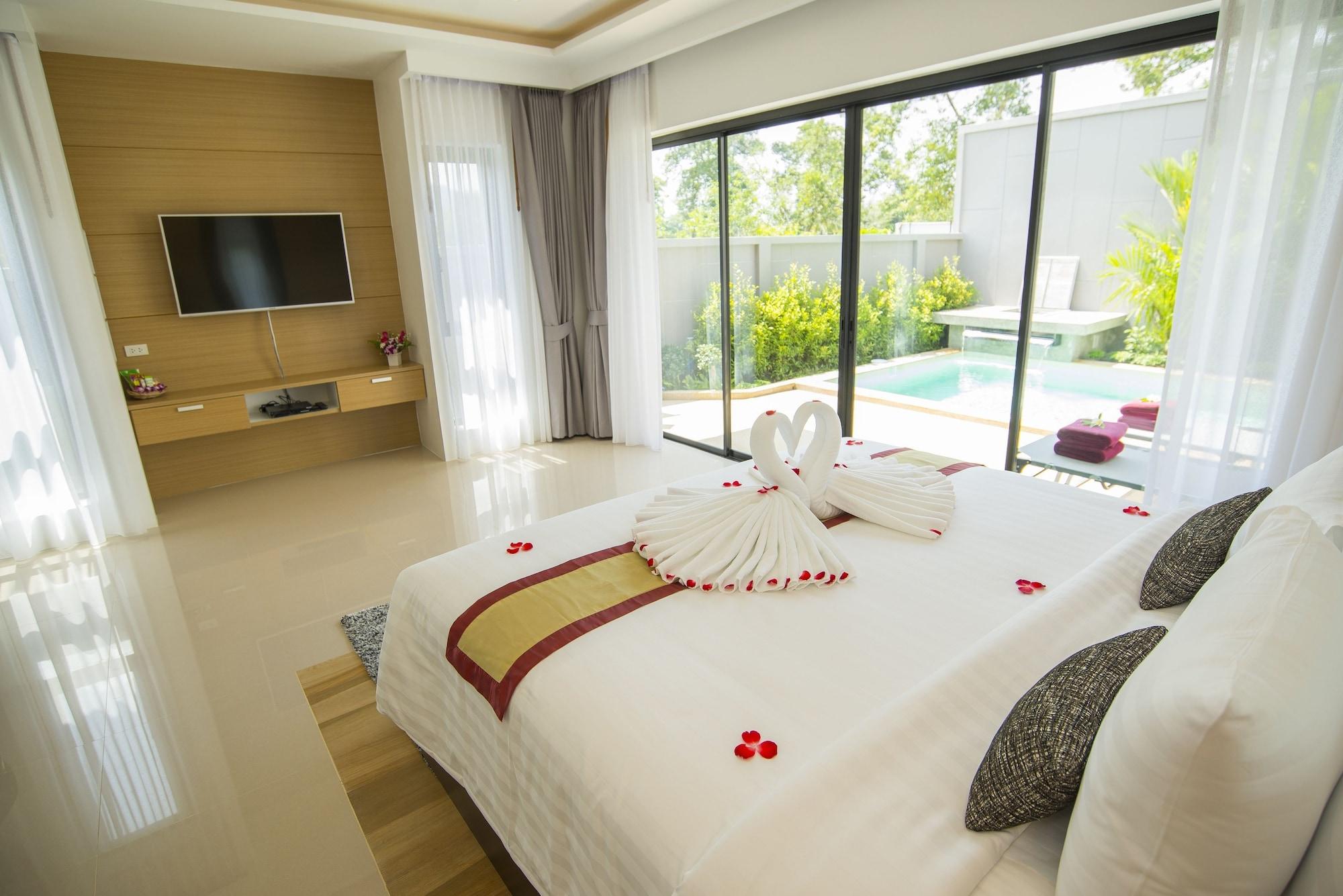 Resort Pumeria Phuket - Sha Praia de Bang Tao