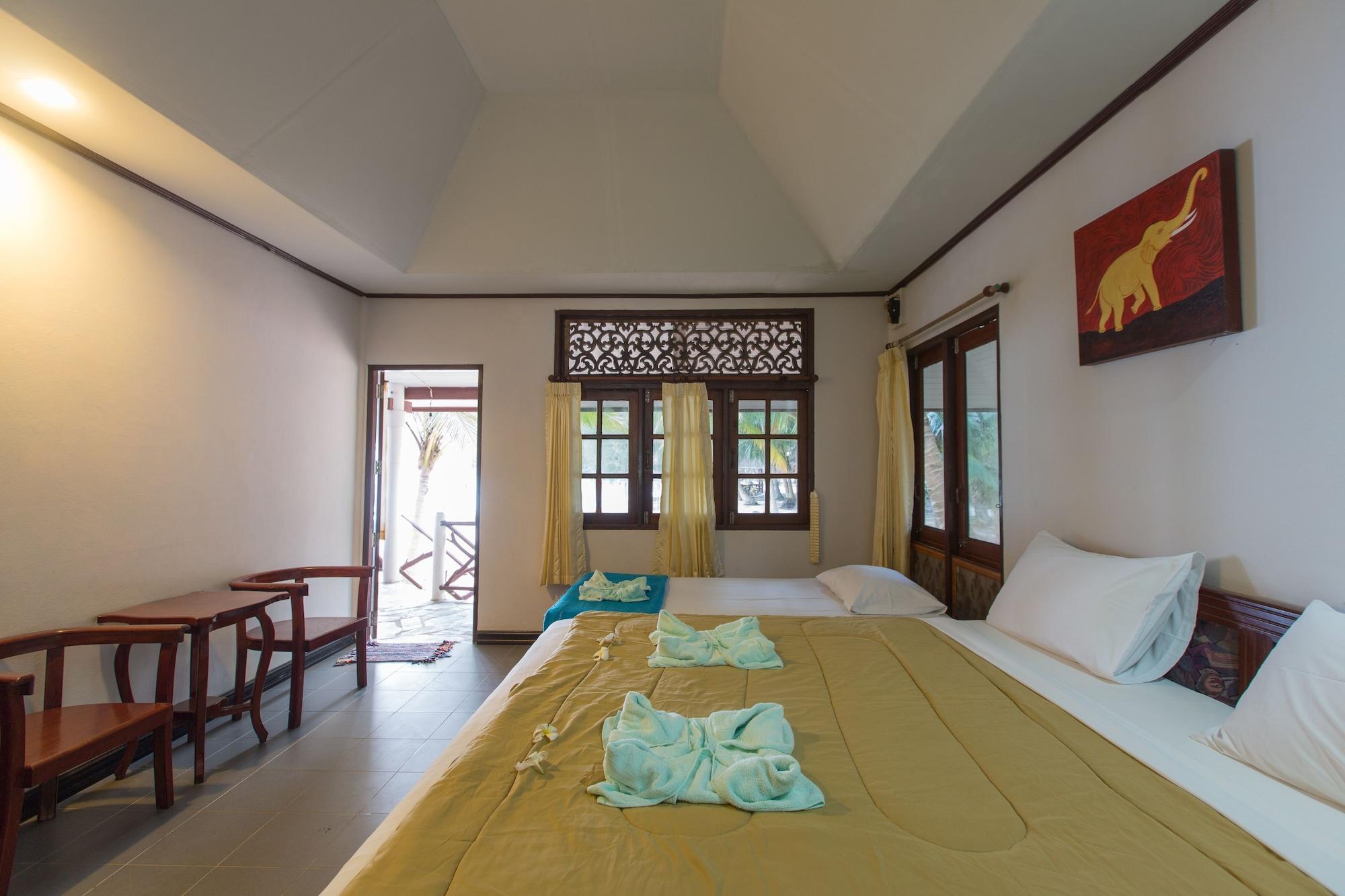 Resort Koh Talu Island 3*