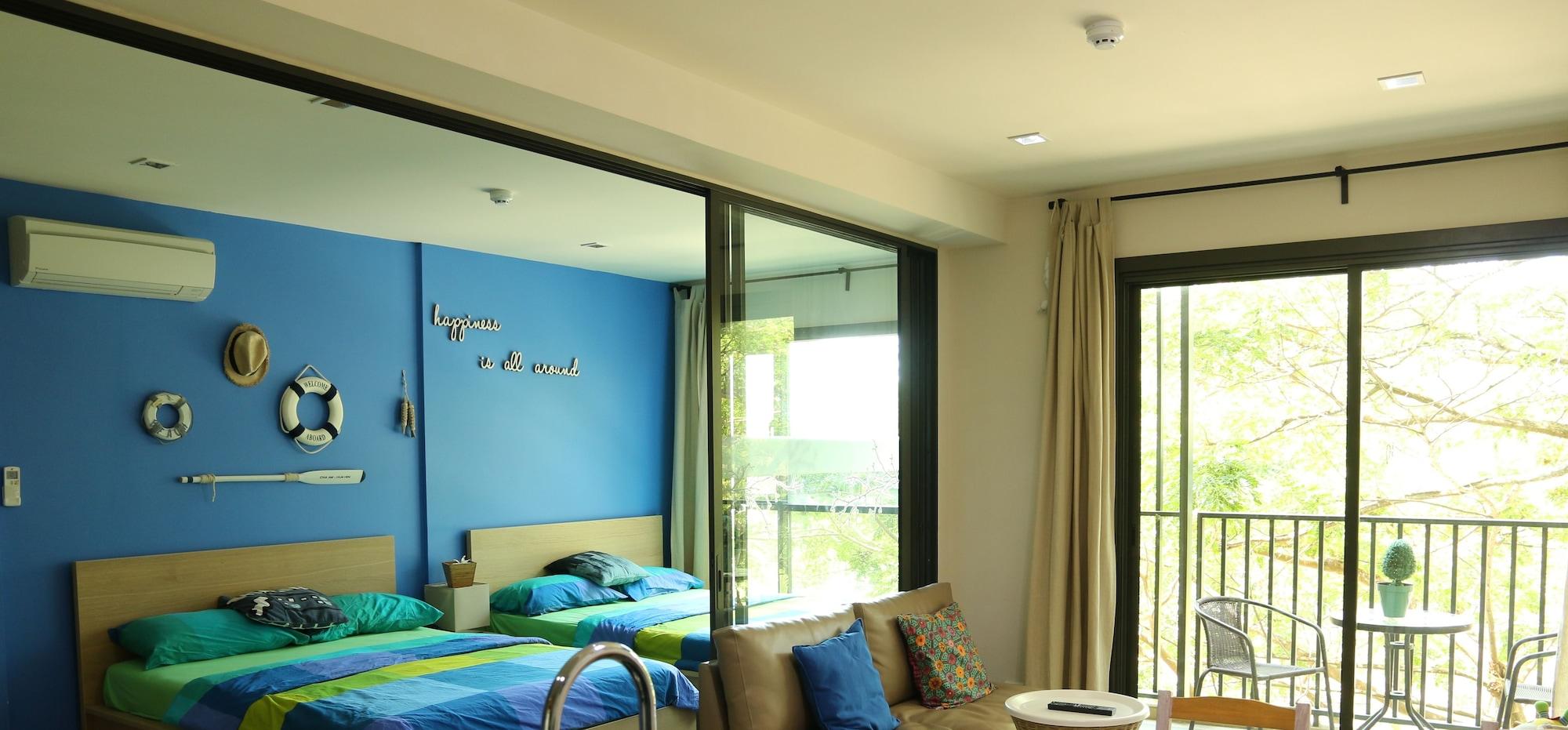 Rain Hua Hin By D-light Apartment *
