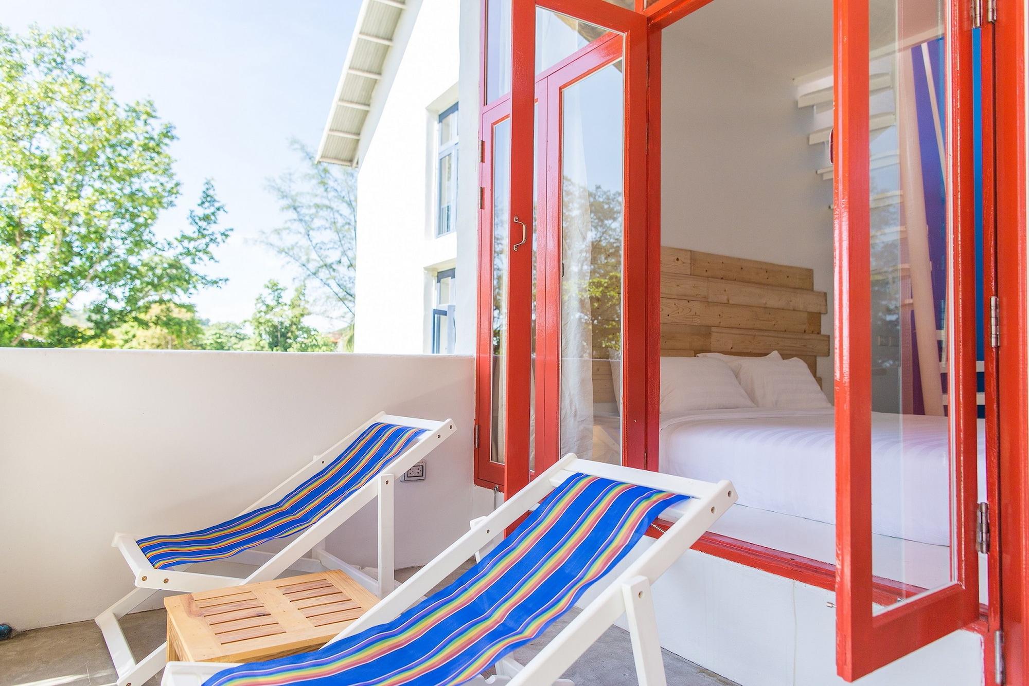 Pajamas Hostel *