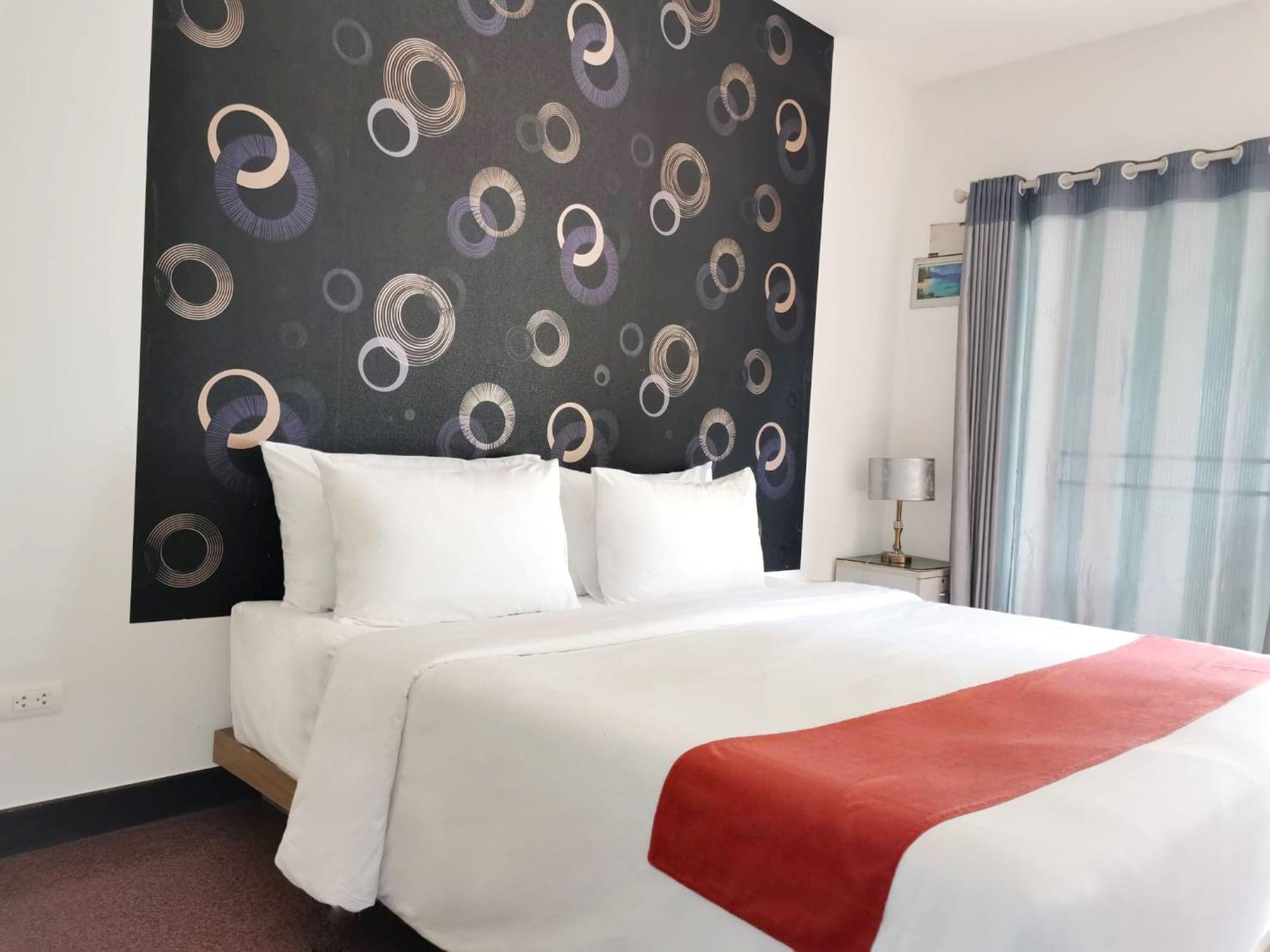Hotel Cha-cha Krabi Beachfront 4*