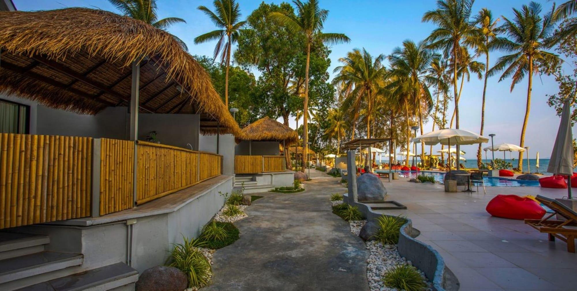 Cha-cha Krabi Beachfront Hotel