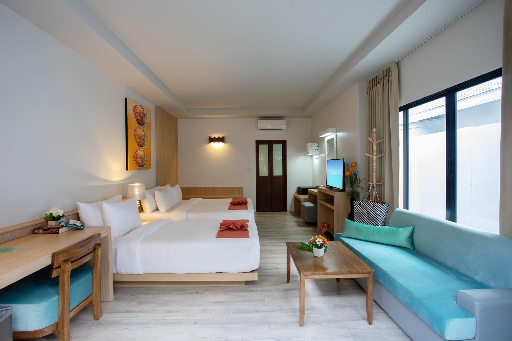 Cha-cha Krabi Beachfront