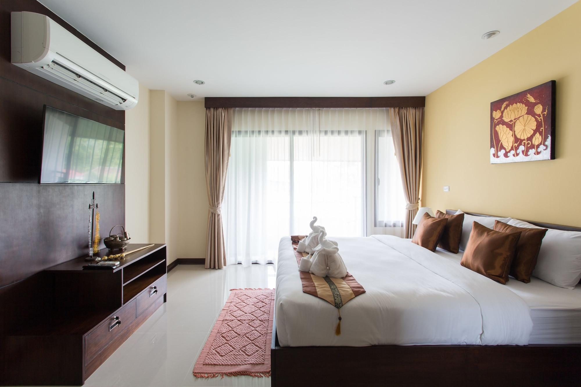 The Lai Thai Luxury Condominiums Hotel Ao Nang