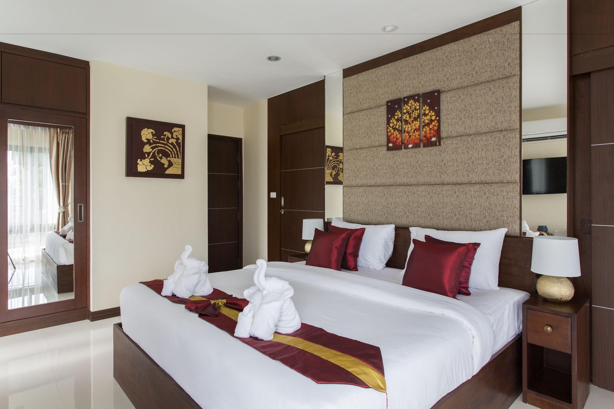 The Lai Thai Luxury Condominiums Hotel 4*