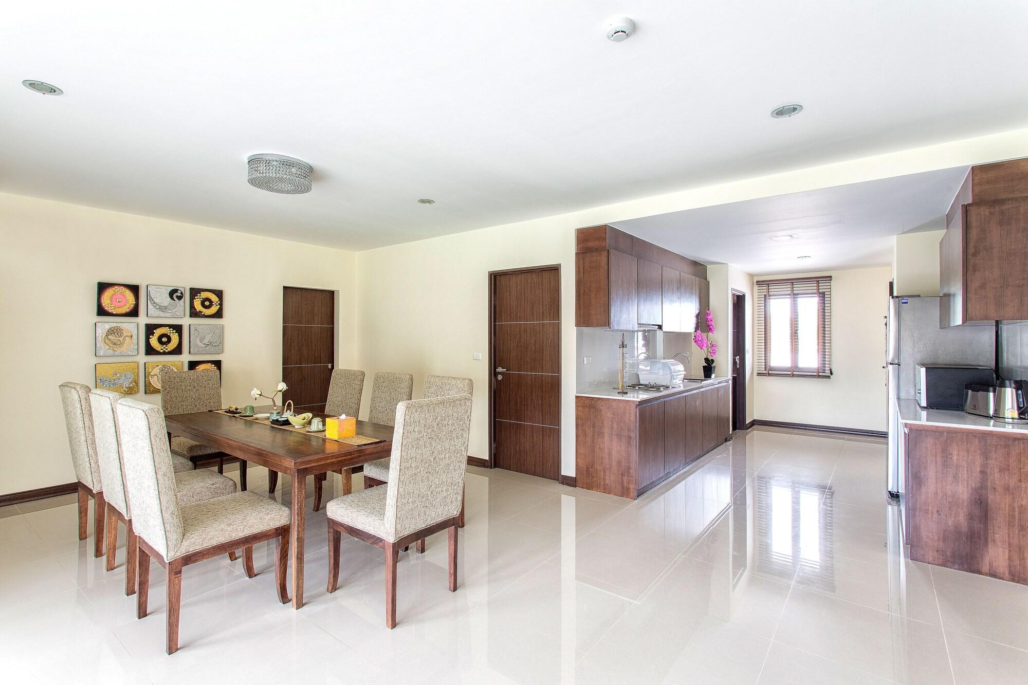 The Lai Thai Luxury Condominiums Ao Nang