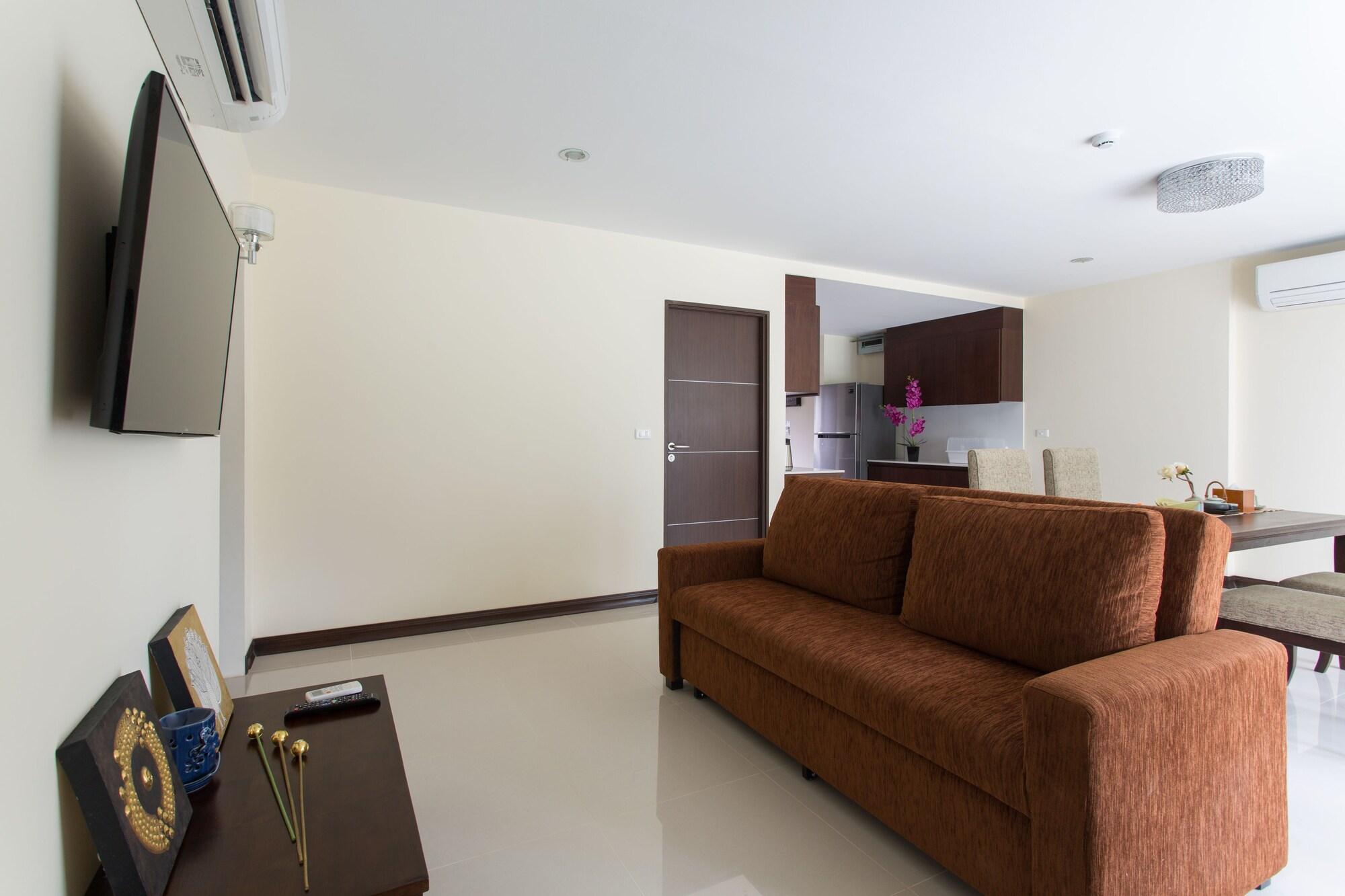 The Lai Thai Luxury Condominiums 4*