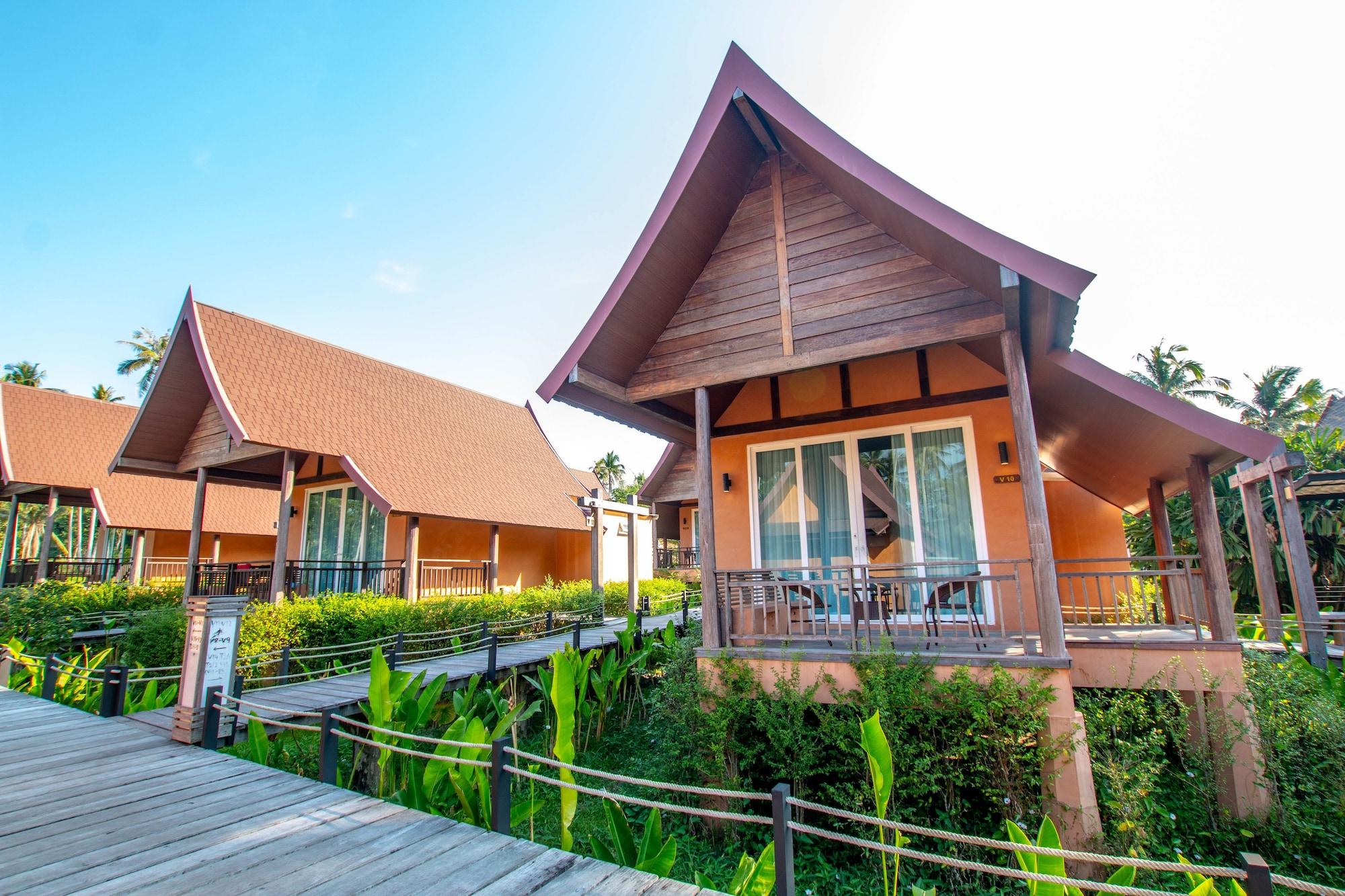Resort Koh Kood Paradise Ko Kut