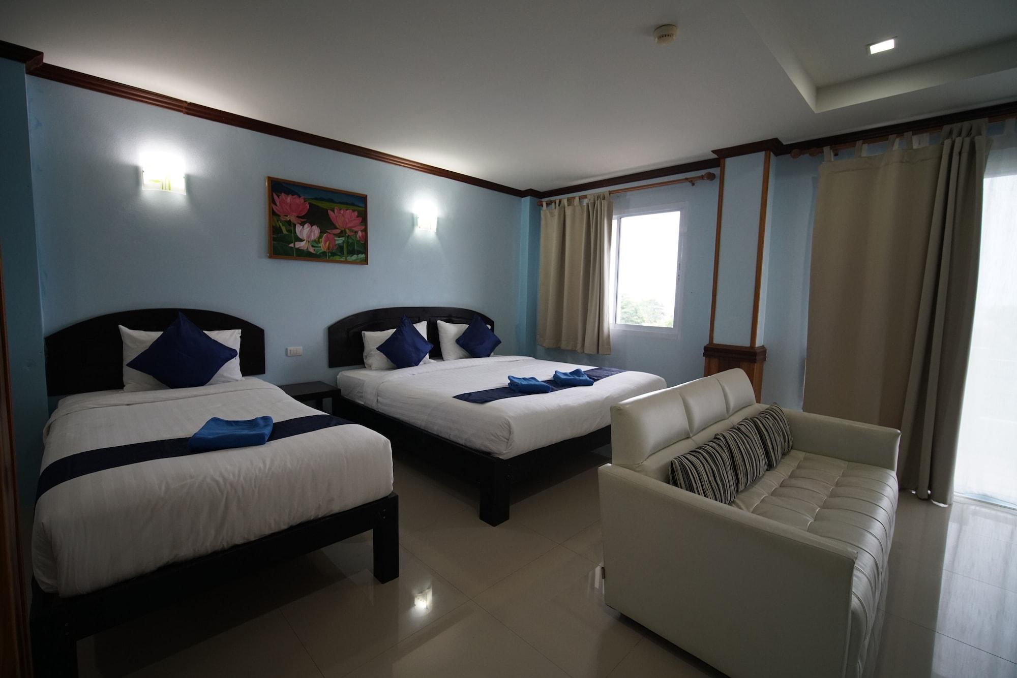 Hotel Sea Mountain Khanom