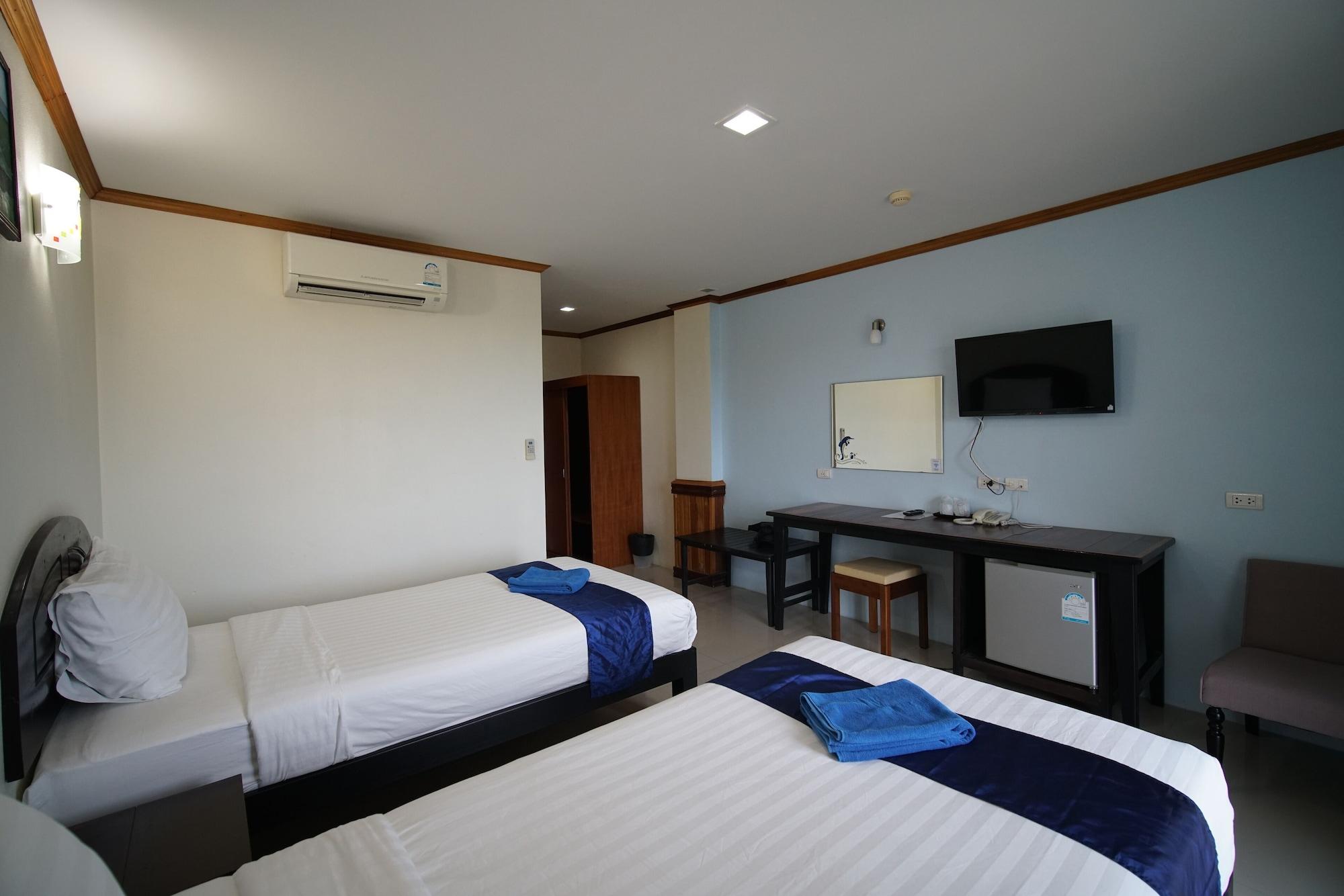 Sea Mountain Hotel Khanom