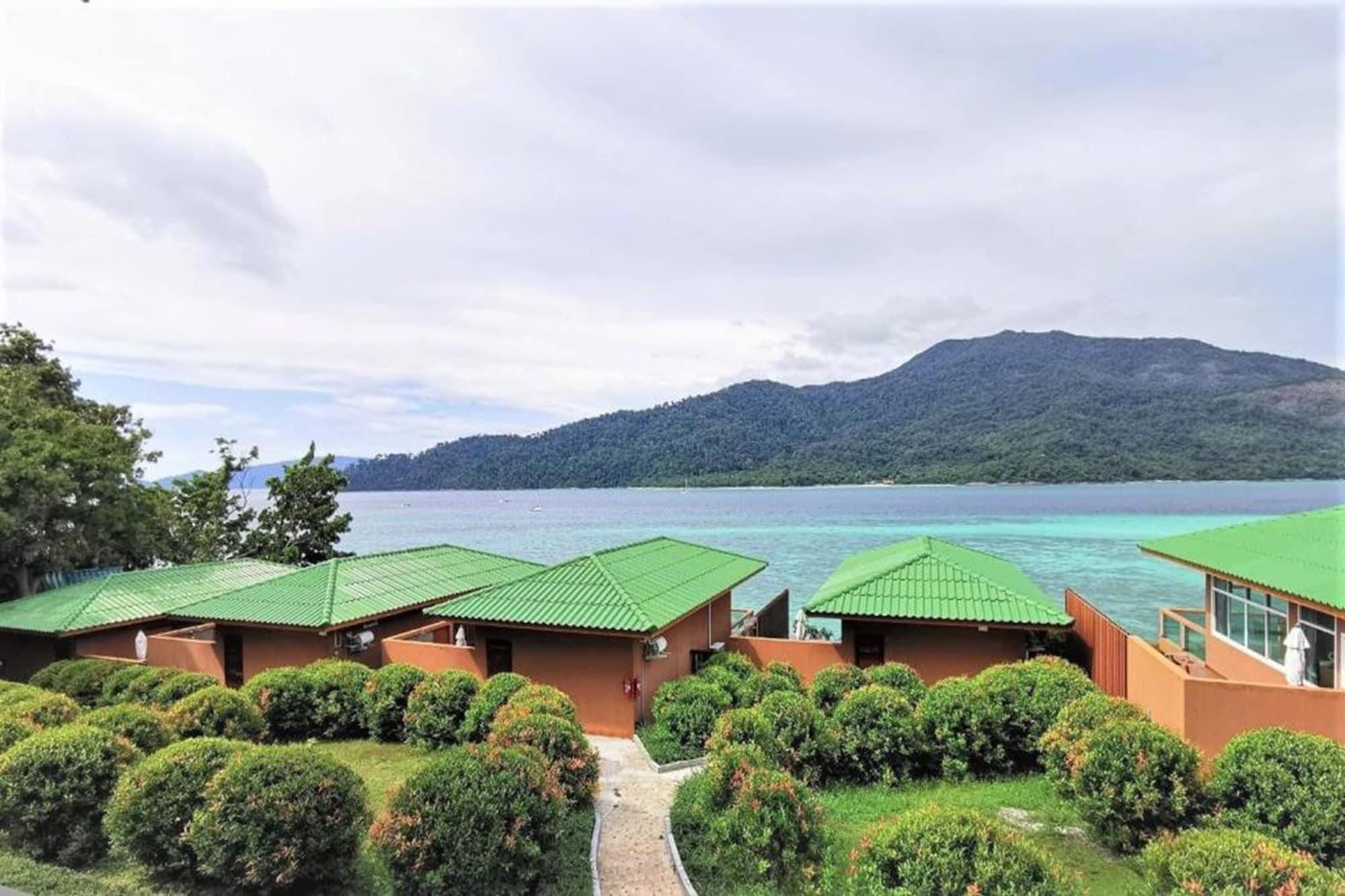 Resort Mountain Koh Lipe