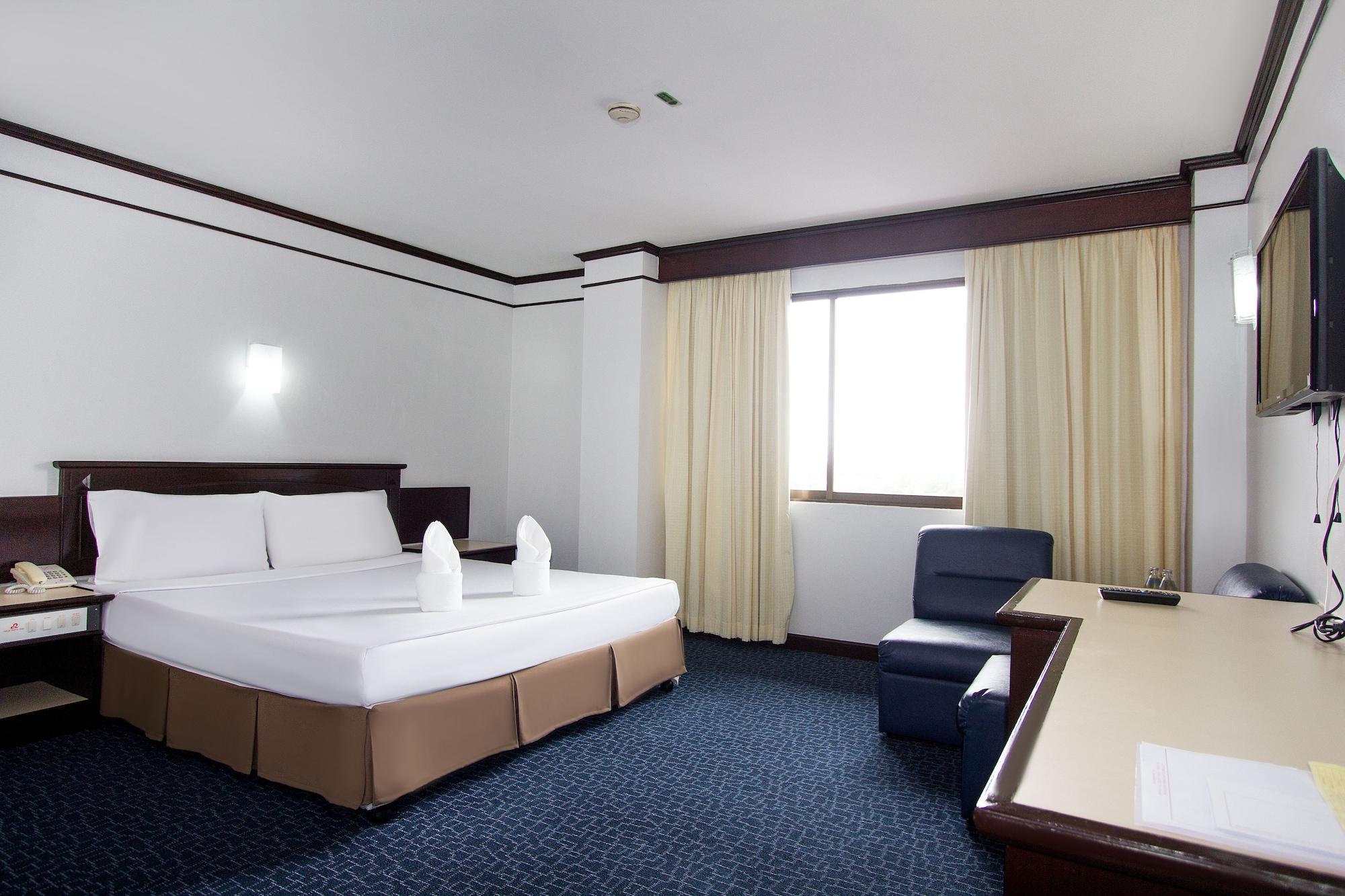 Hatyai Rama Hotel 3*