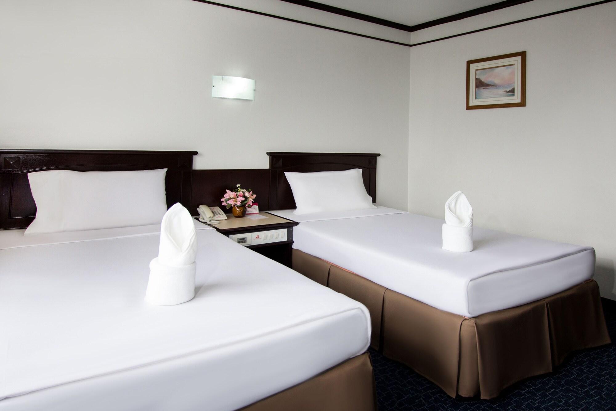Hatyai Rama Hotel 3*