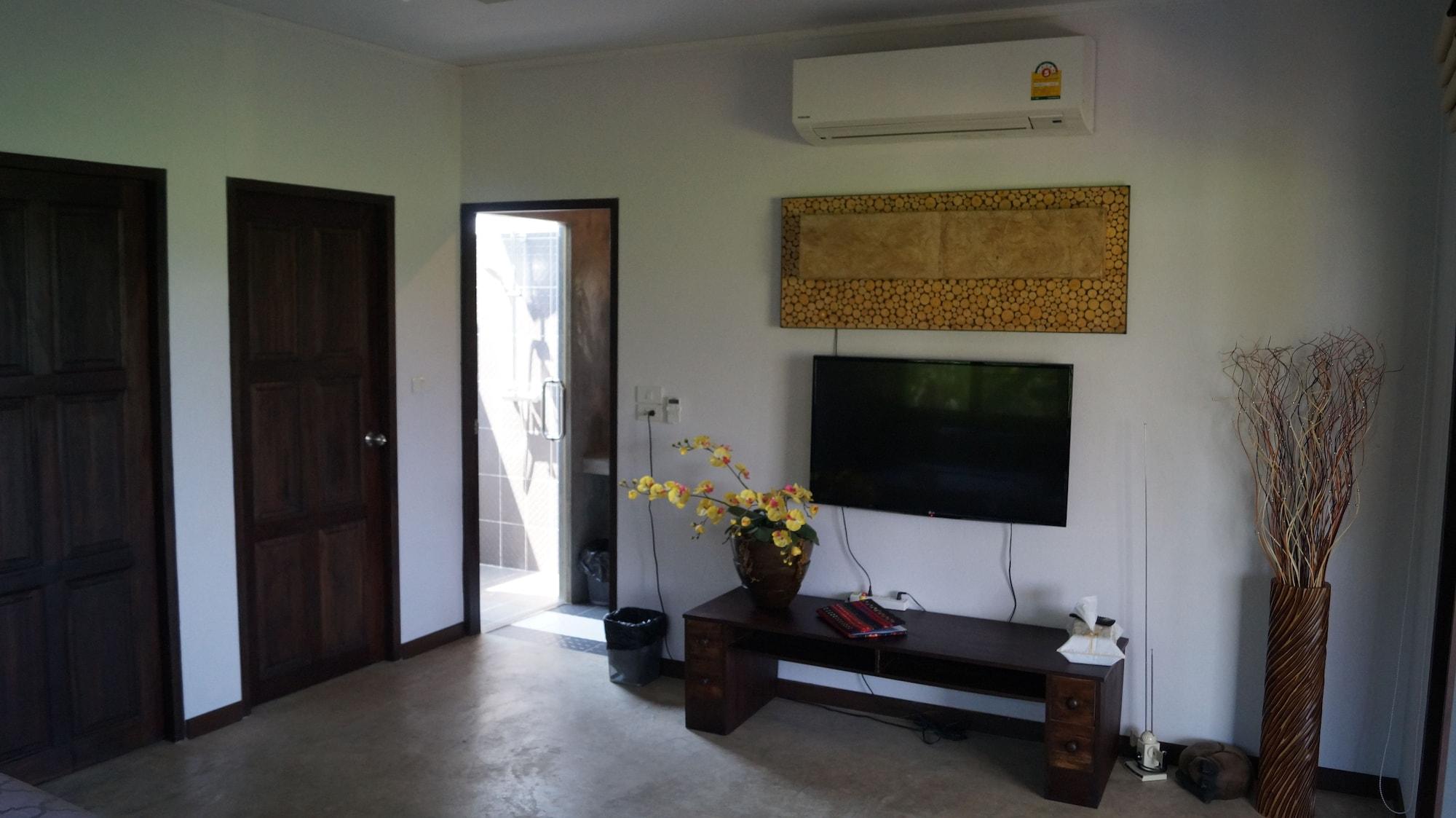 Resort Baan Chai Thung Doi Saket