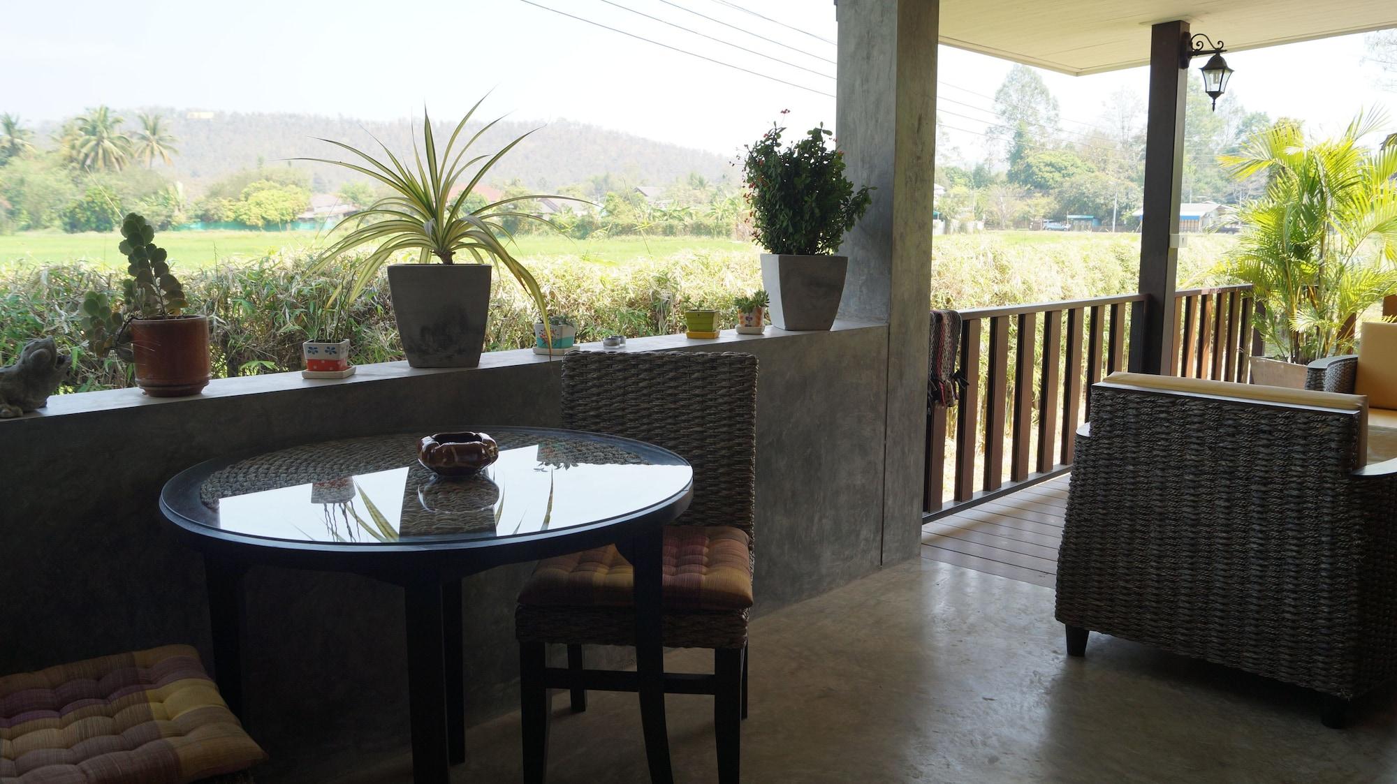 Resort Baan Chai Thung Doi Saket