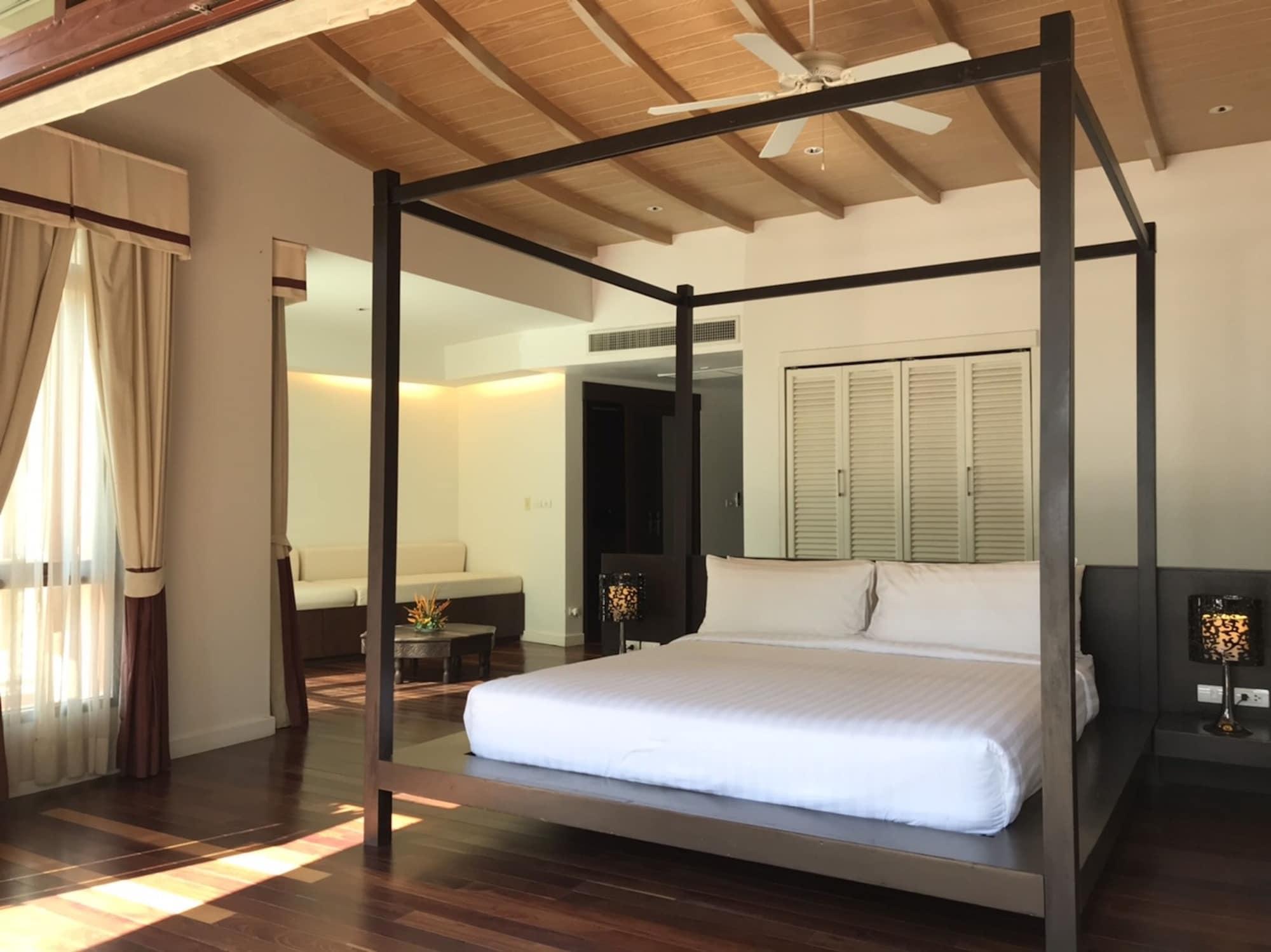 Amatapura Beachfront 14, Sha Certified *
