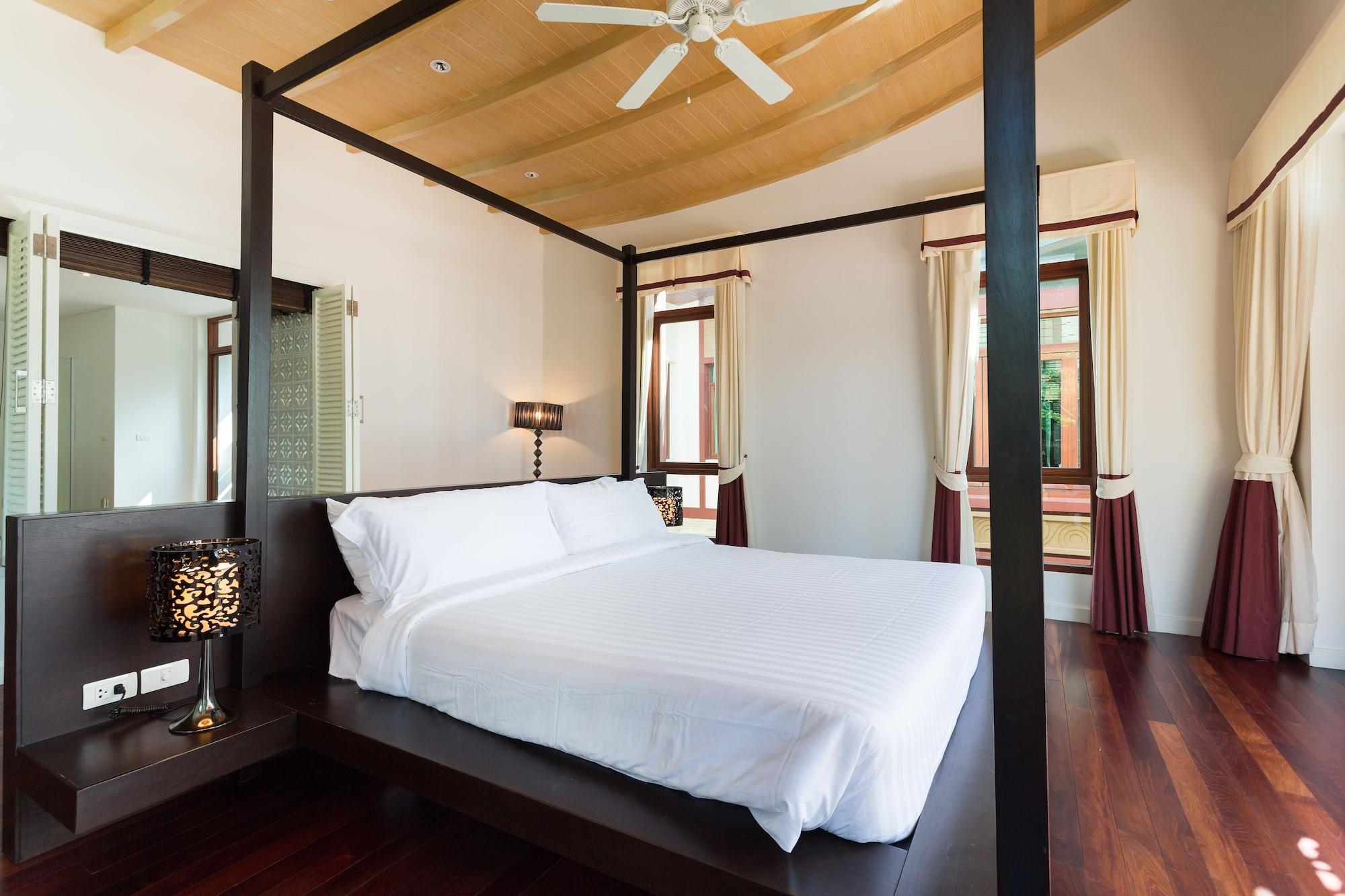 Villa Amatapura Beachfront 14, Sha Certified *