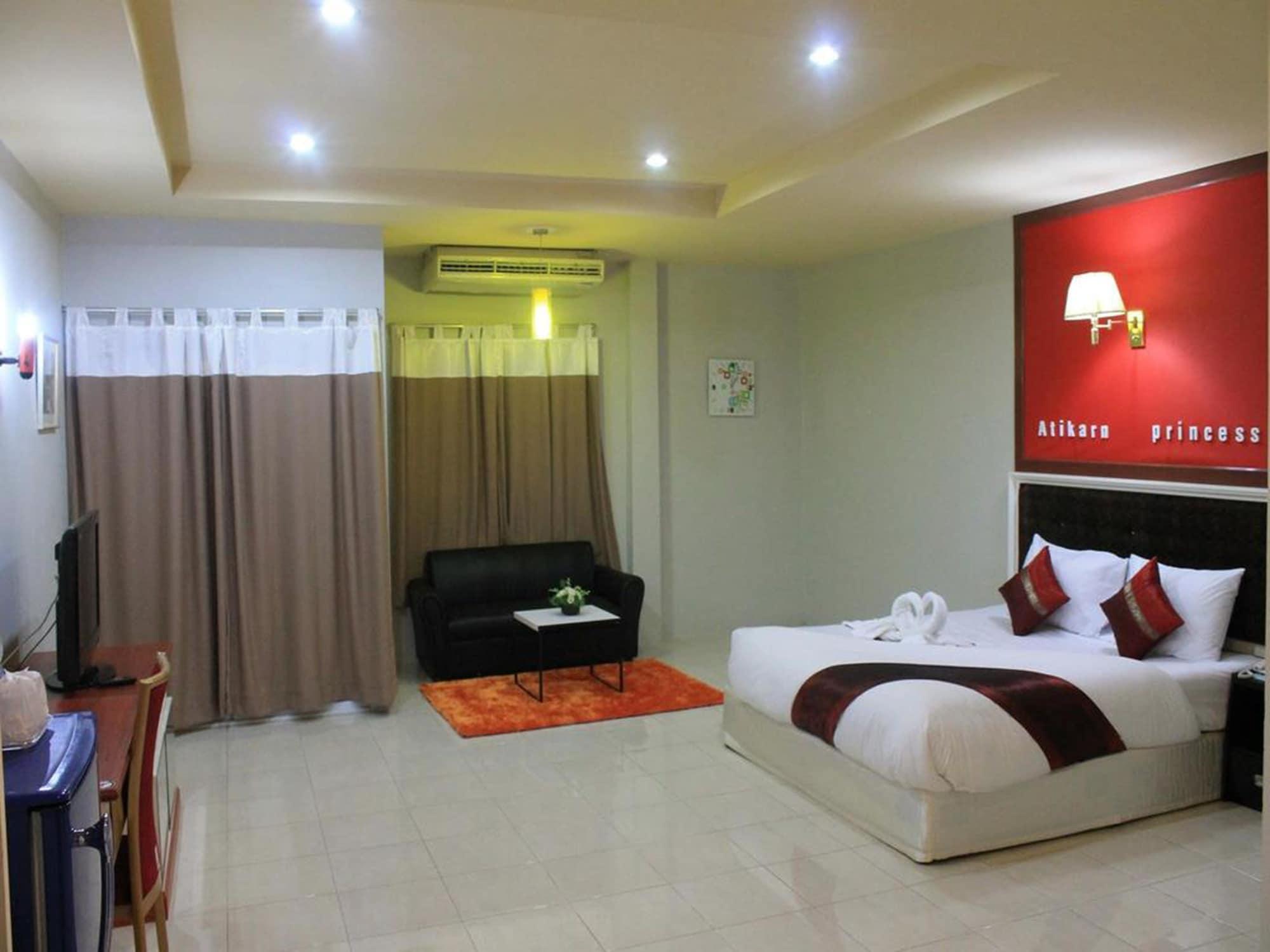 Atikarn Princess & Hotel 3*