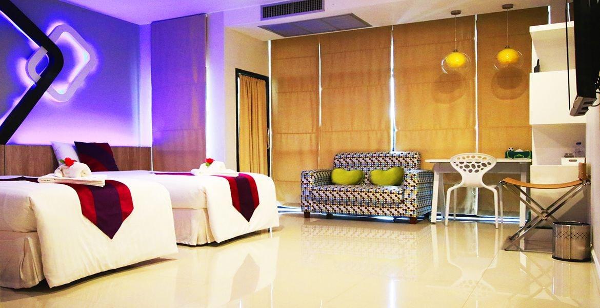 Phitsanulok United Hotel