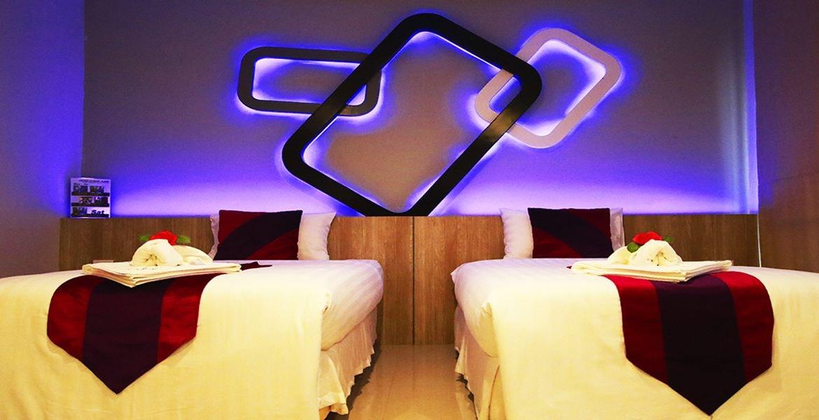 Hotel Phitsanulok United 2*