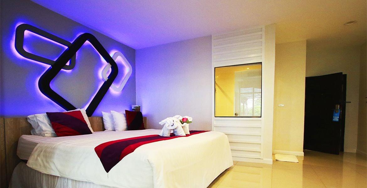 Hotel Phitsanulok United 2*