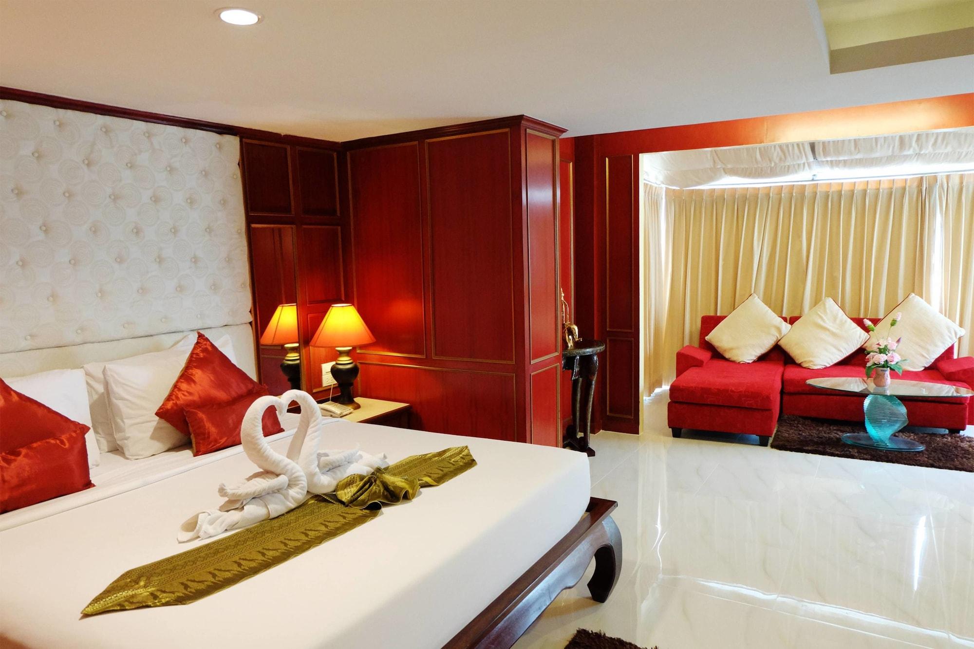 Grand Hill And Hotel 4*