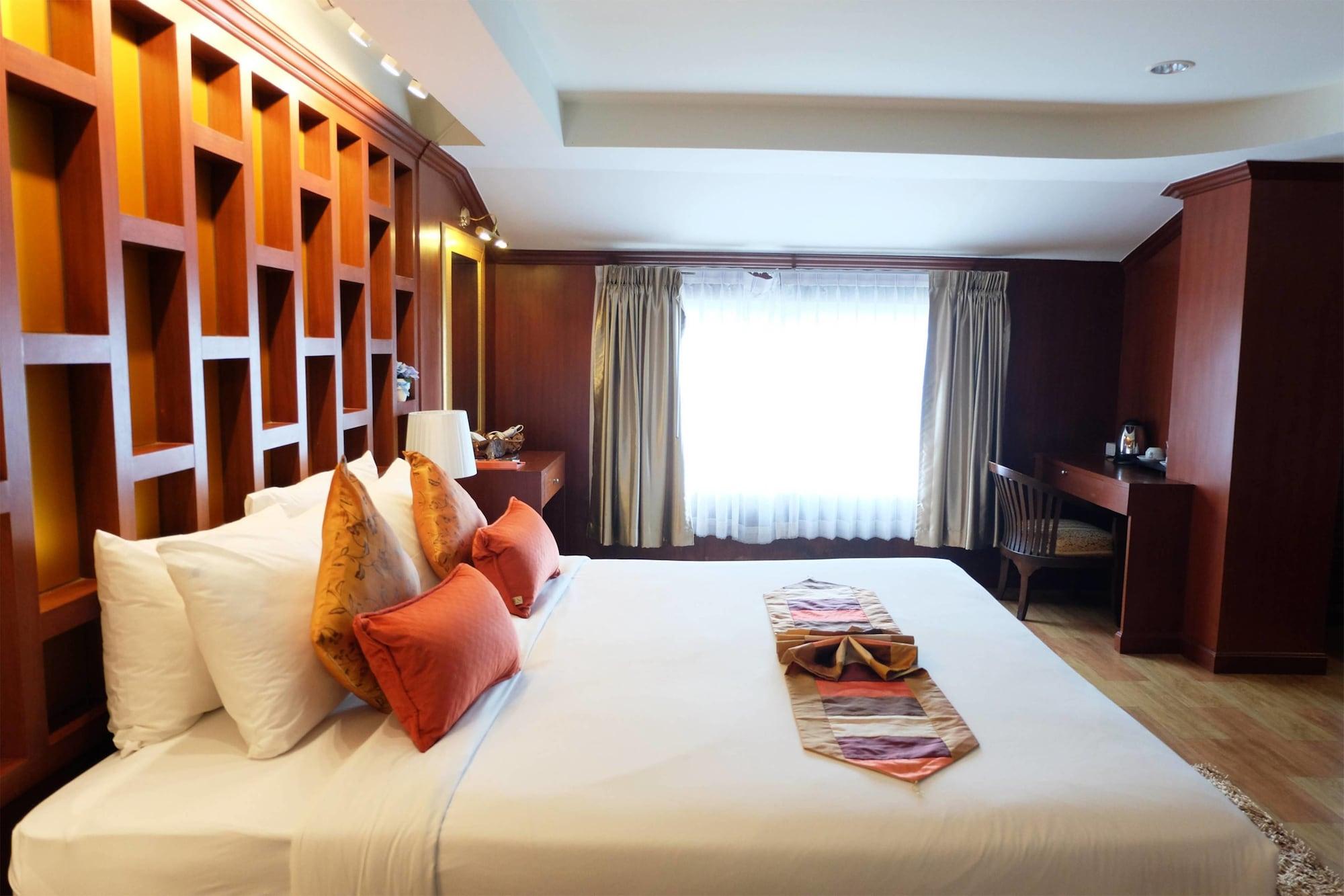 Grand Hill And Hotel 4*