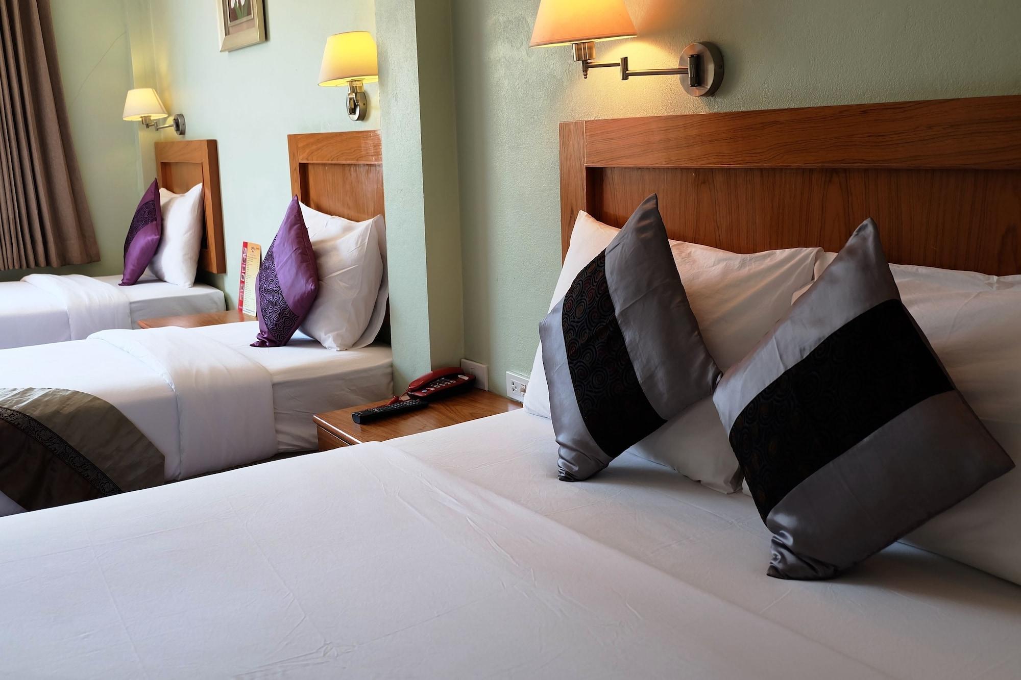 Hotel Chilli Hotel&restaurant